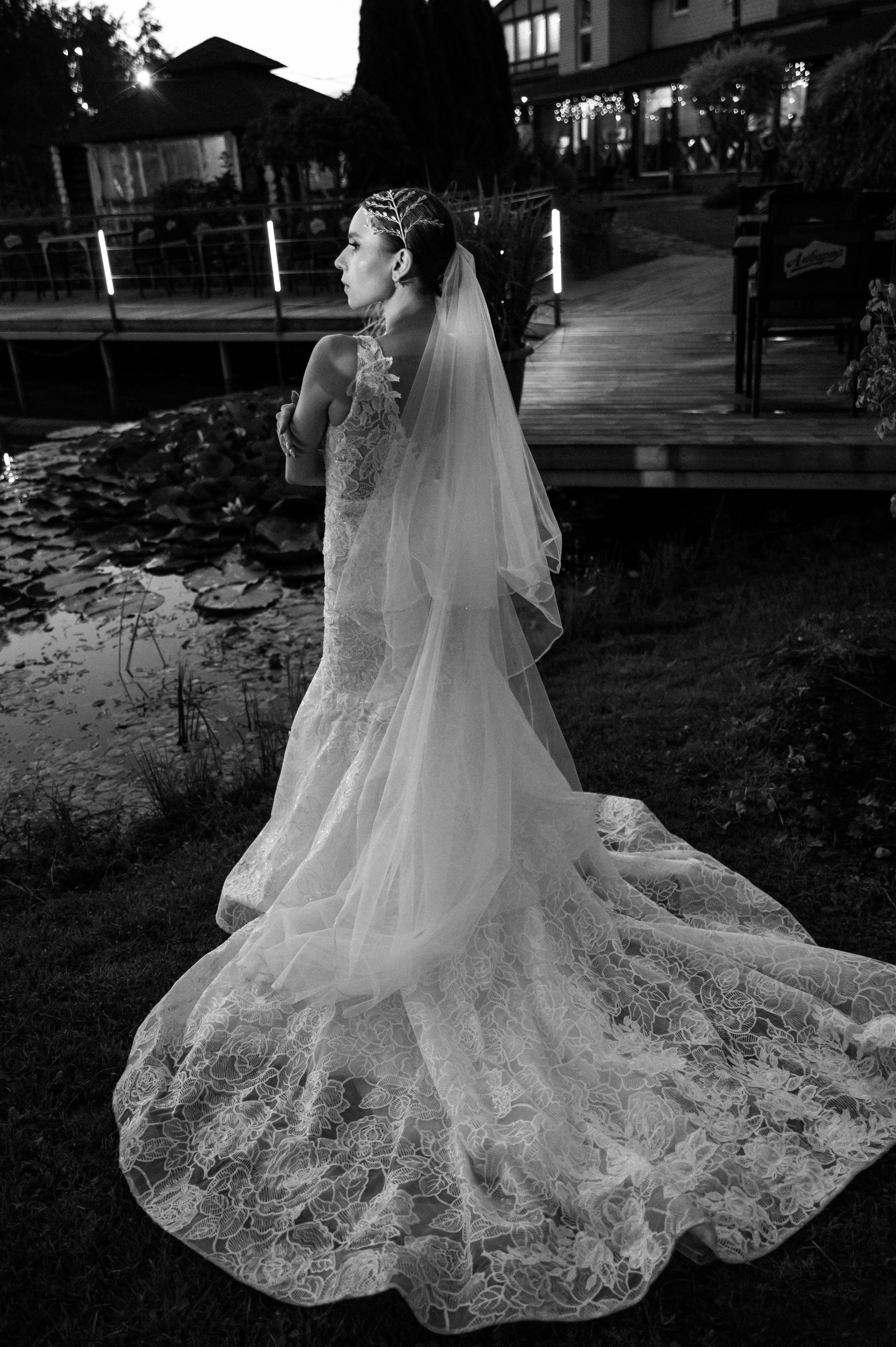 Альберт и Диана Zakolcovo Vtb. Фотограф Кирилл Верт