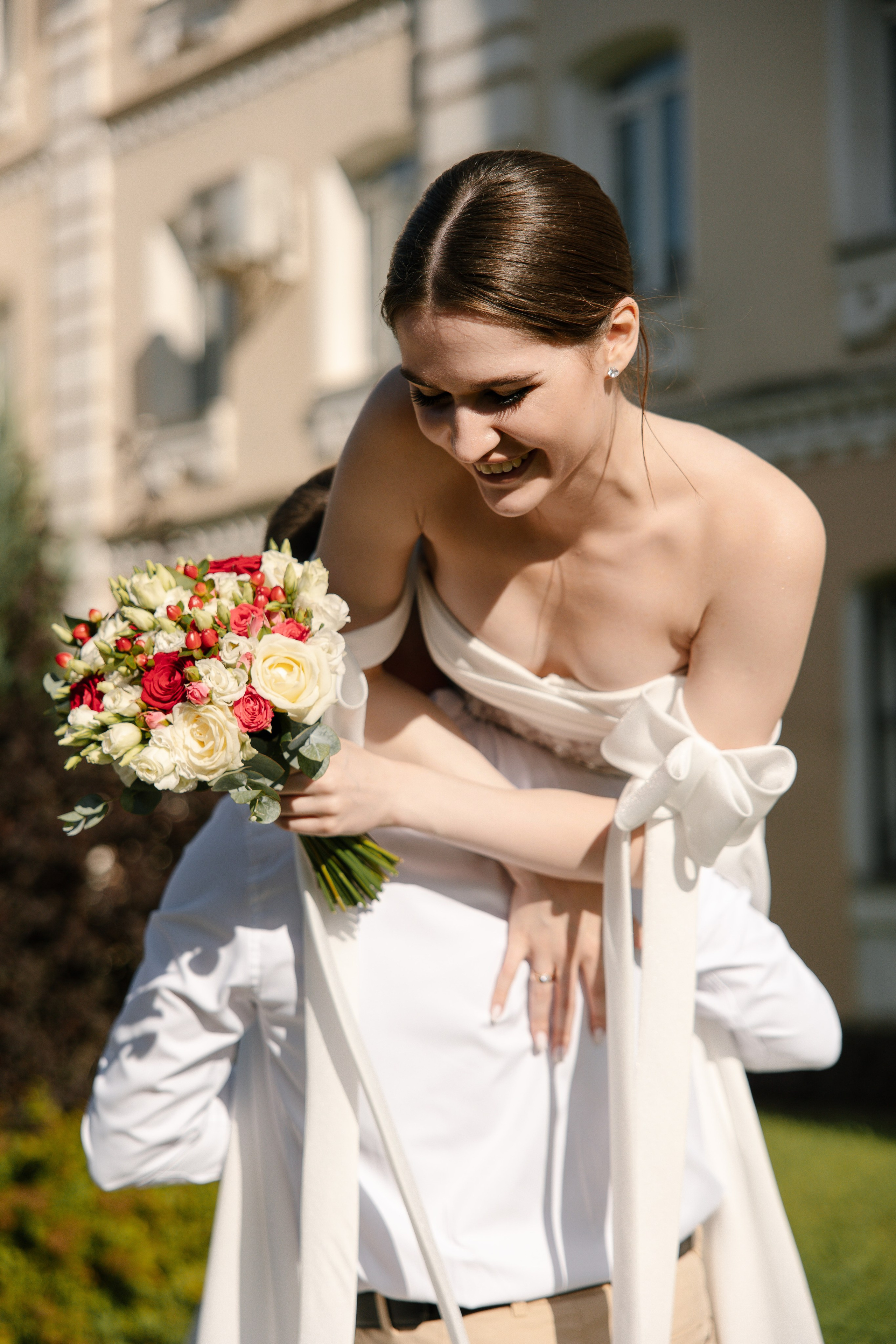 Анастасия & Михаил. Фотограф Сотникова Вероника