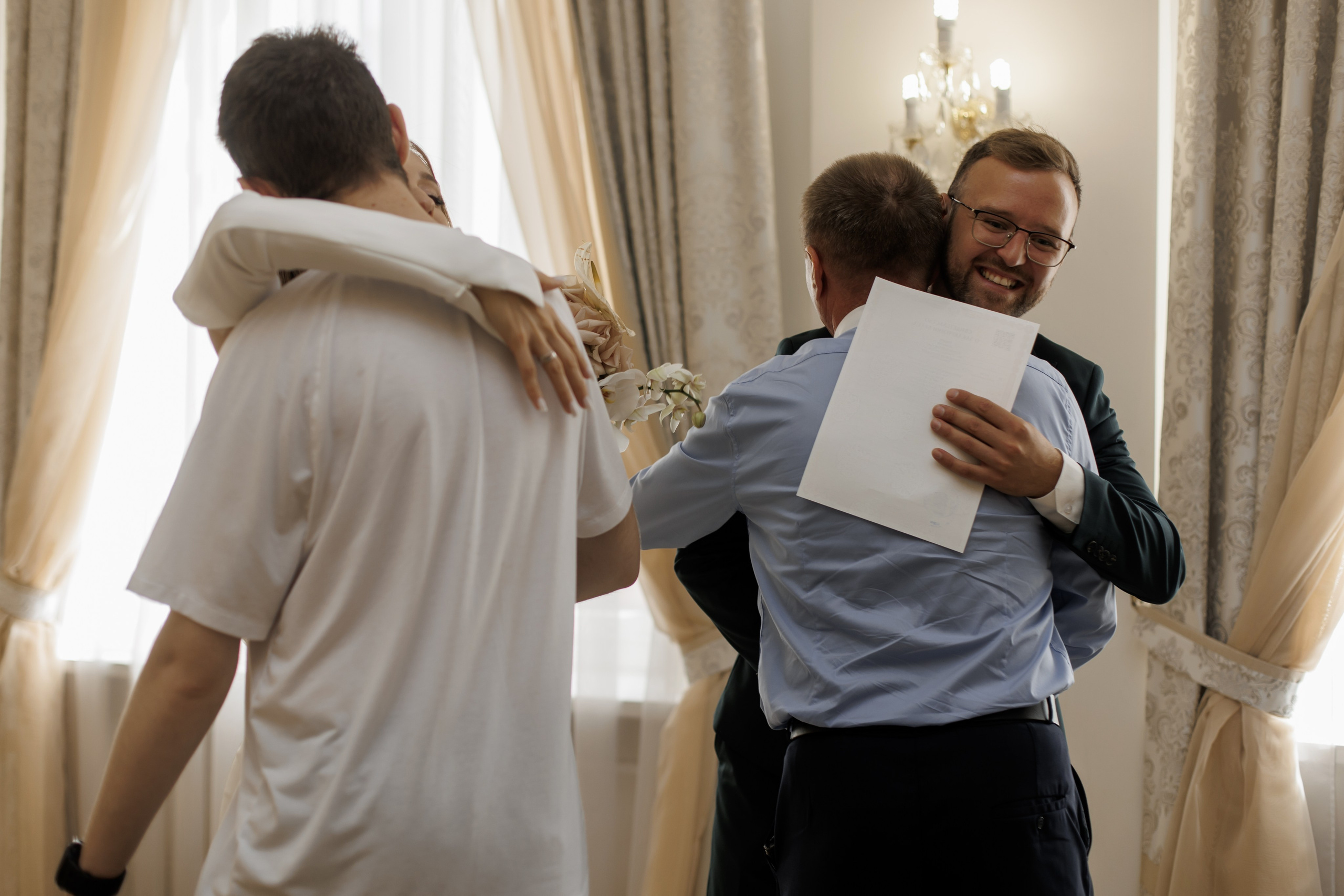 A&P. Свадебный фотограф Екатерина Худякова — Ярославль, Санкт-Петербург, Москва