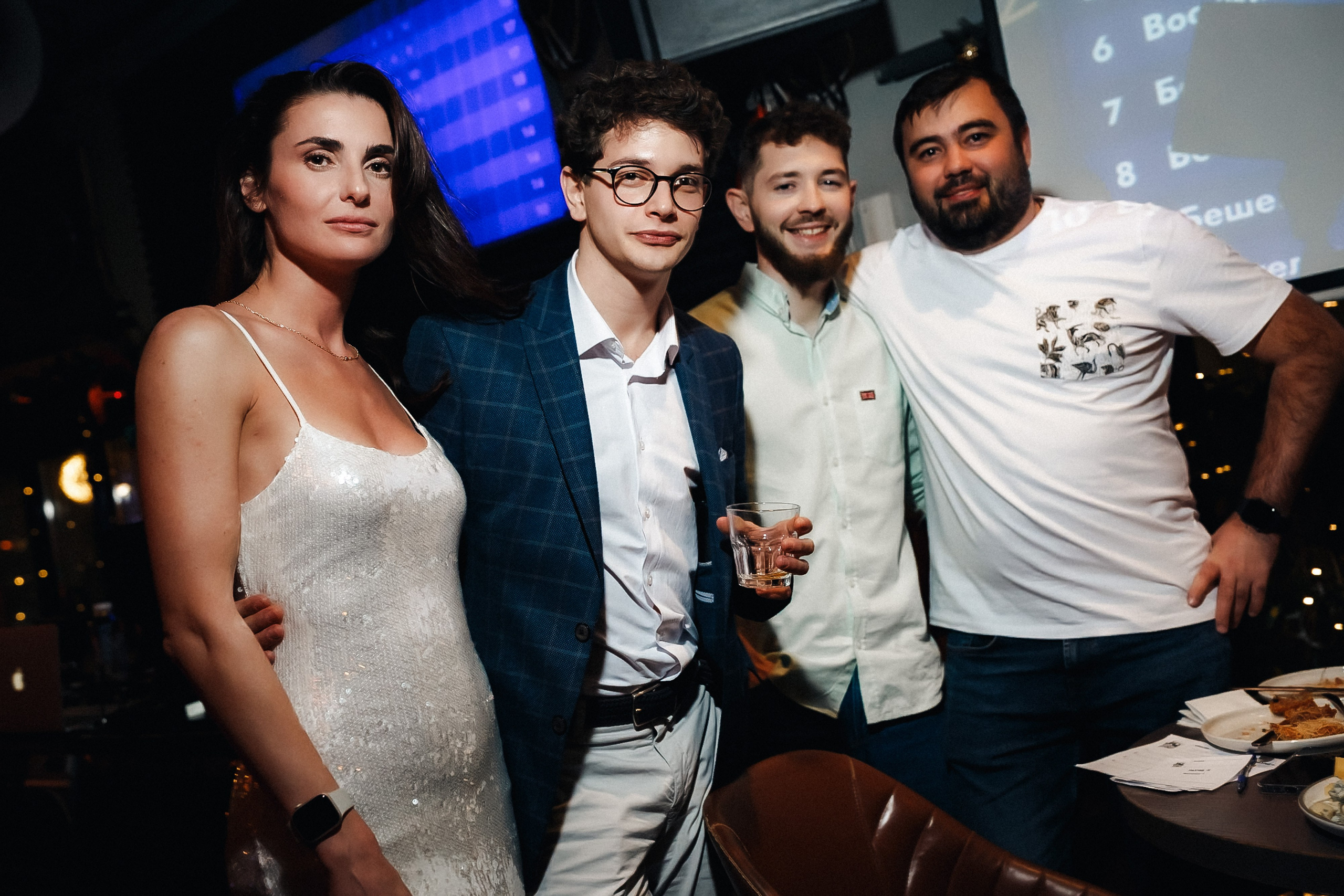 СТС_ЛОГИСТИК_IQ_Battle. Репортажный (клубный) фотограф в Москве