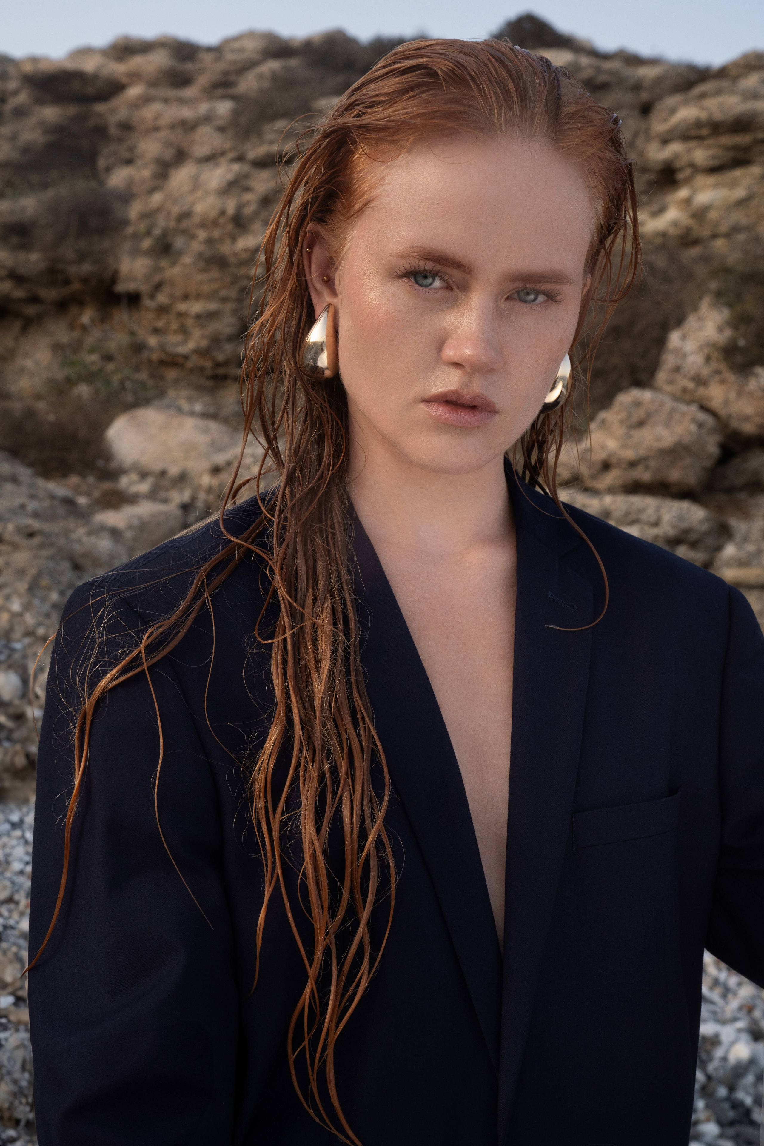 Jewellery campaign. Retusher Maryia Buhai