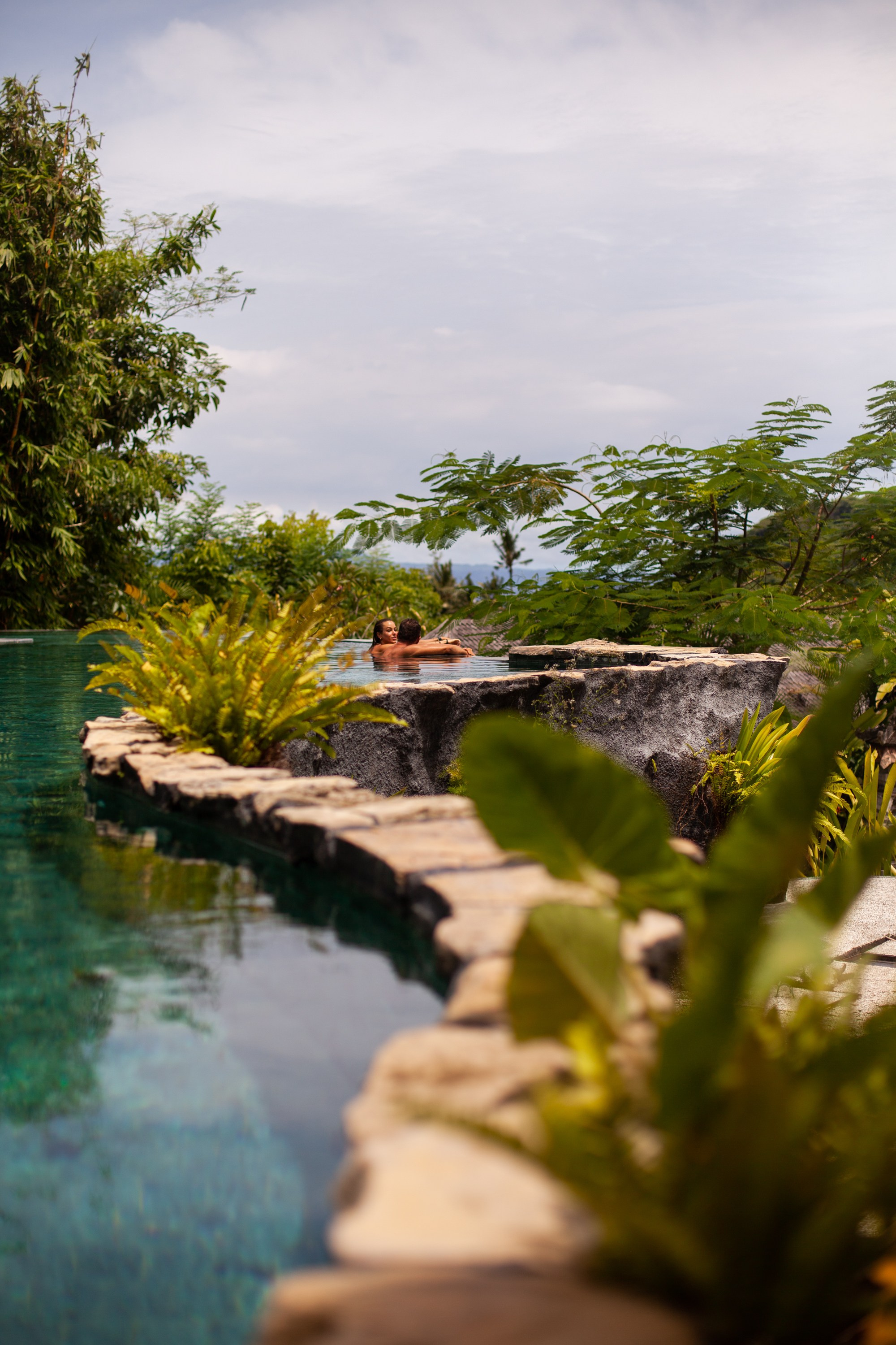 Вилла Sunrise Bali. Виолетта Скрипка