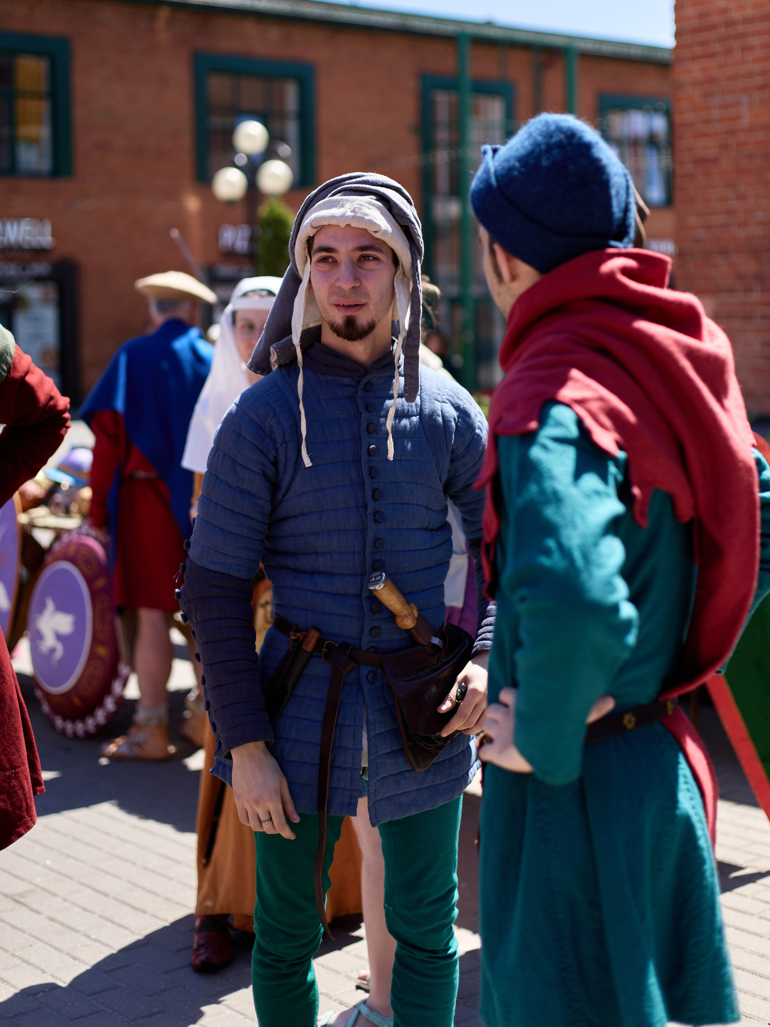 Репортажный фотограф Тула