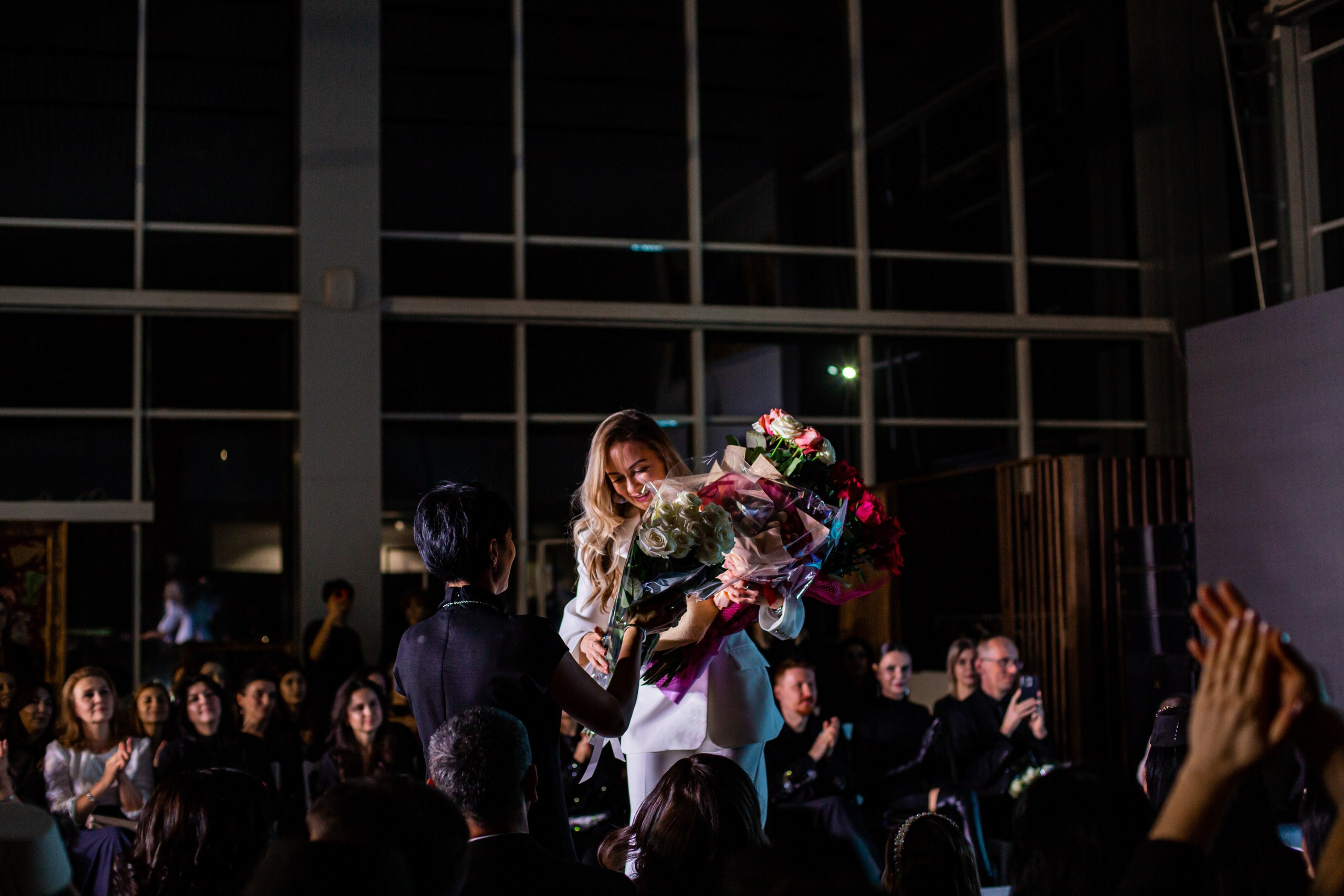 Crimean Tatar fashion show «Urba fashion day». Beye Shevkiyeva Photography