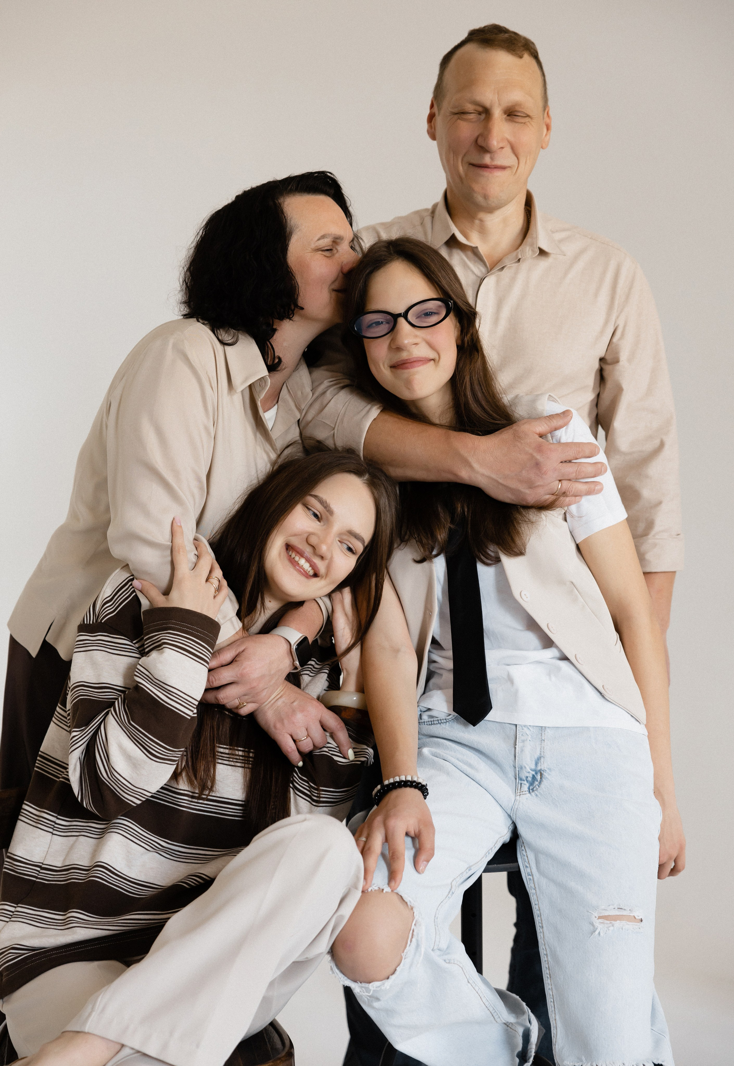 Главное-семья. Дубинкина Екатерина Фотограф Рязань, Москва