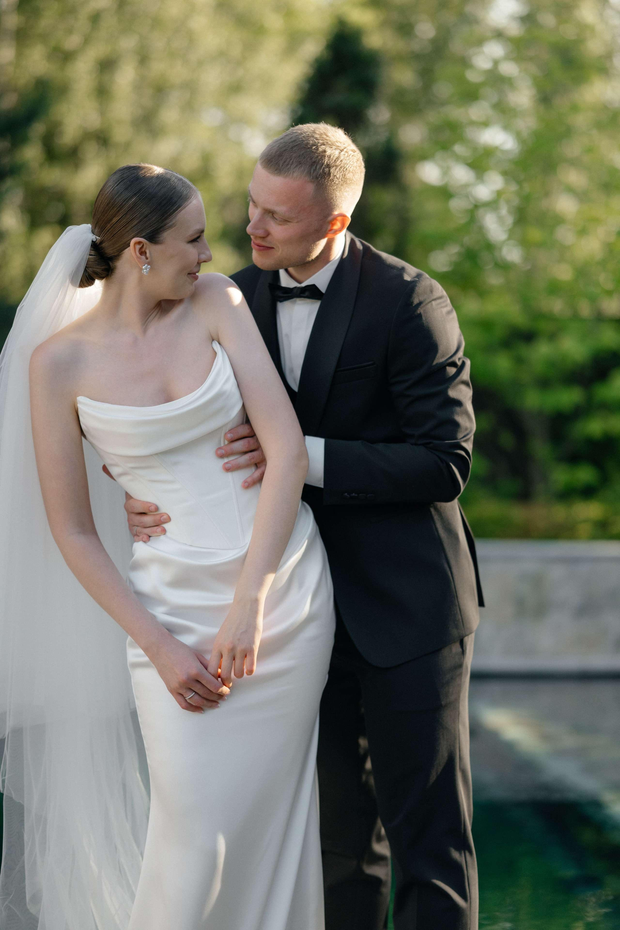 Wedding day in DELICE CHALET. Wedding PHOTOGRAPHER Andrew Vnukov
