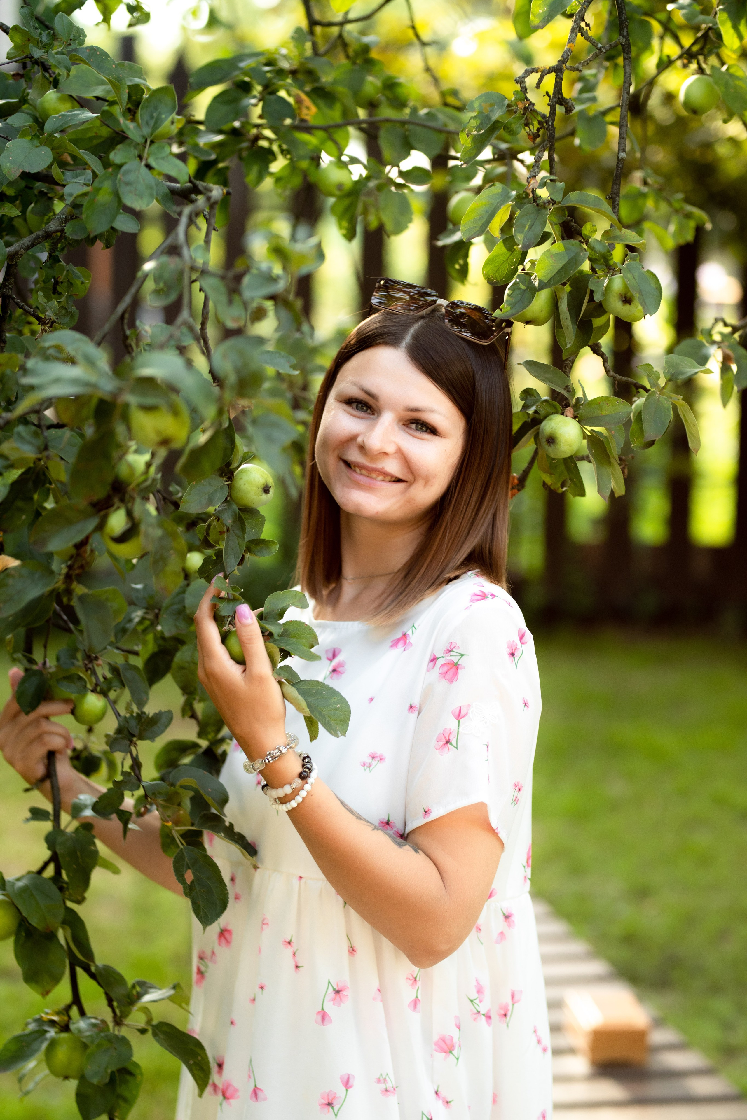 Девичник на даче в Купавне. Фотограф в Железнодорожном и Балашихе