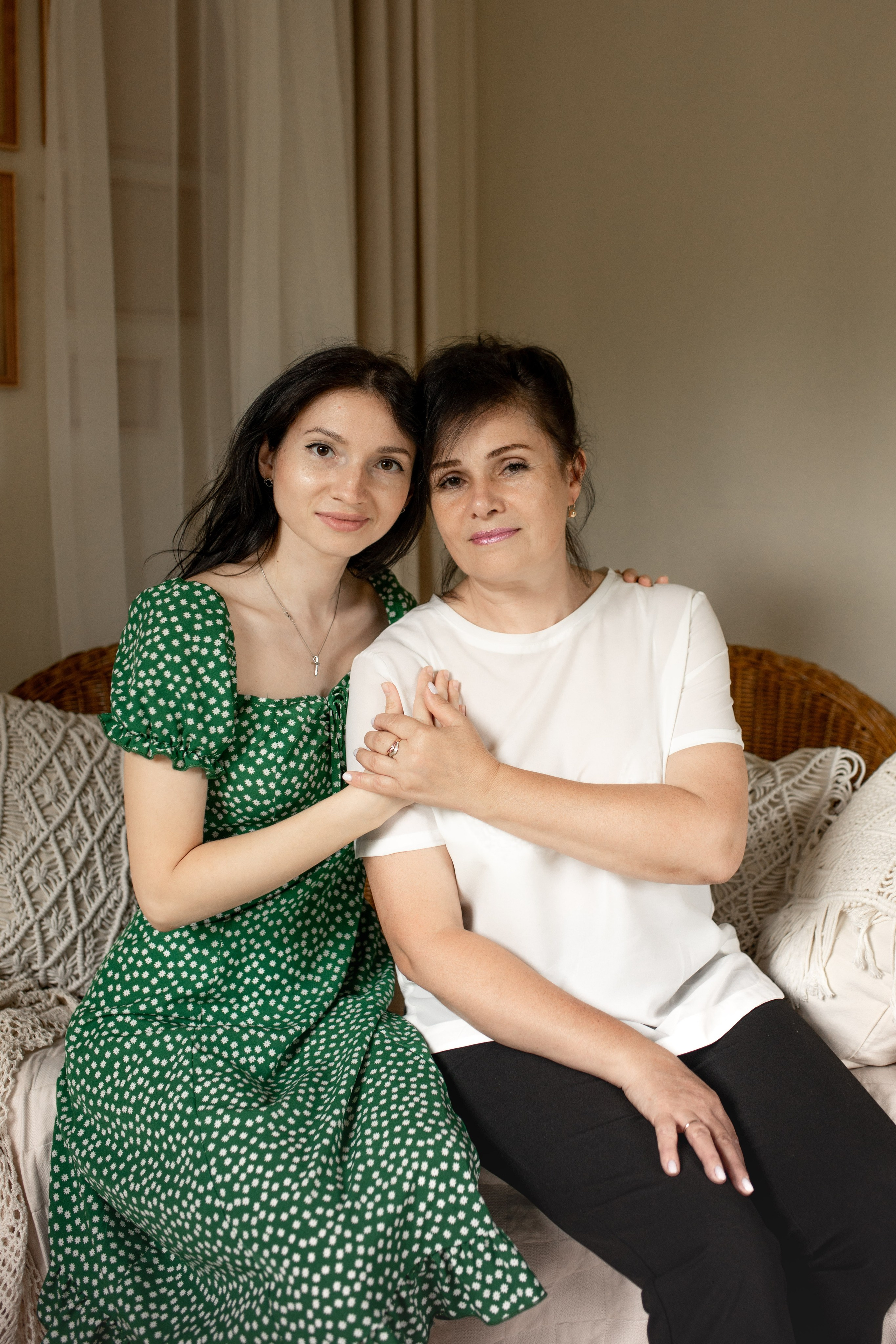 Семейная фотосессия на даче. Фотограф в Железнодорожном и Балашихе