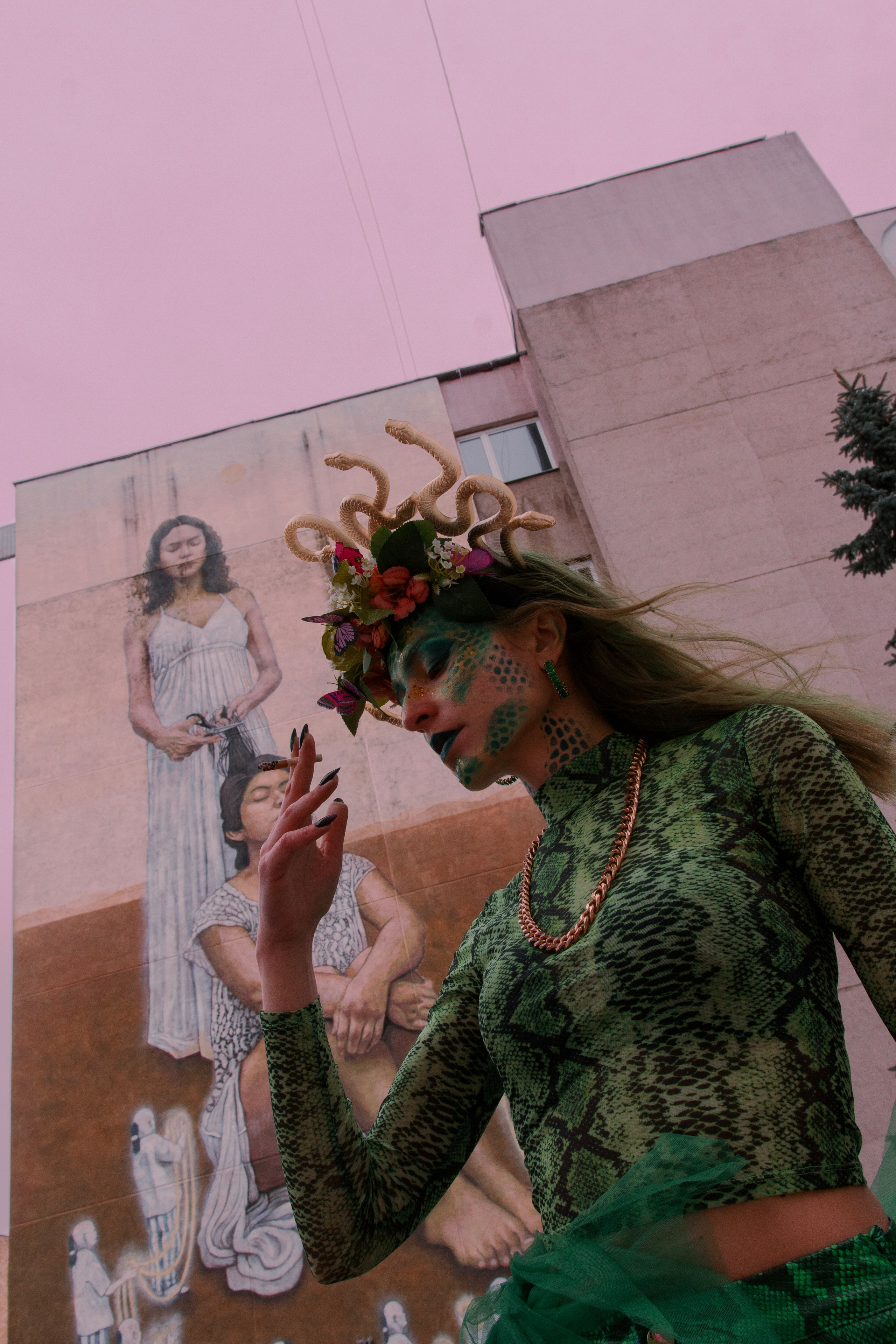 Какой год — такой и персонаж