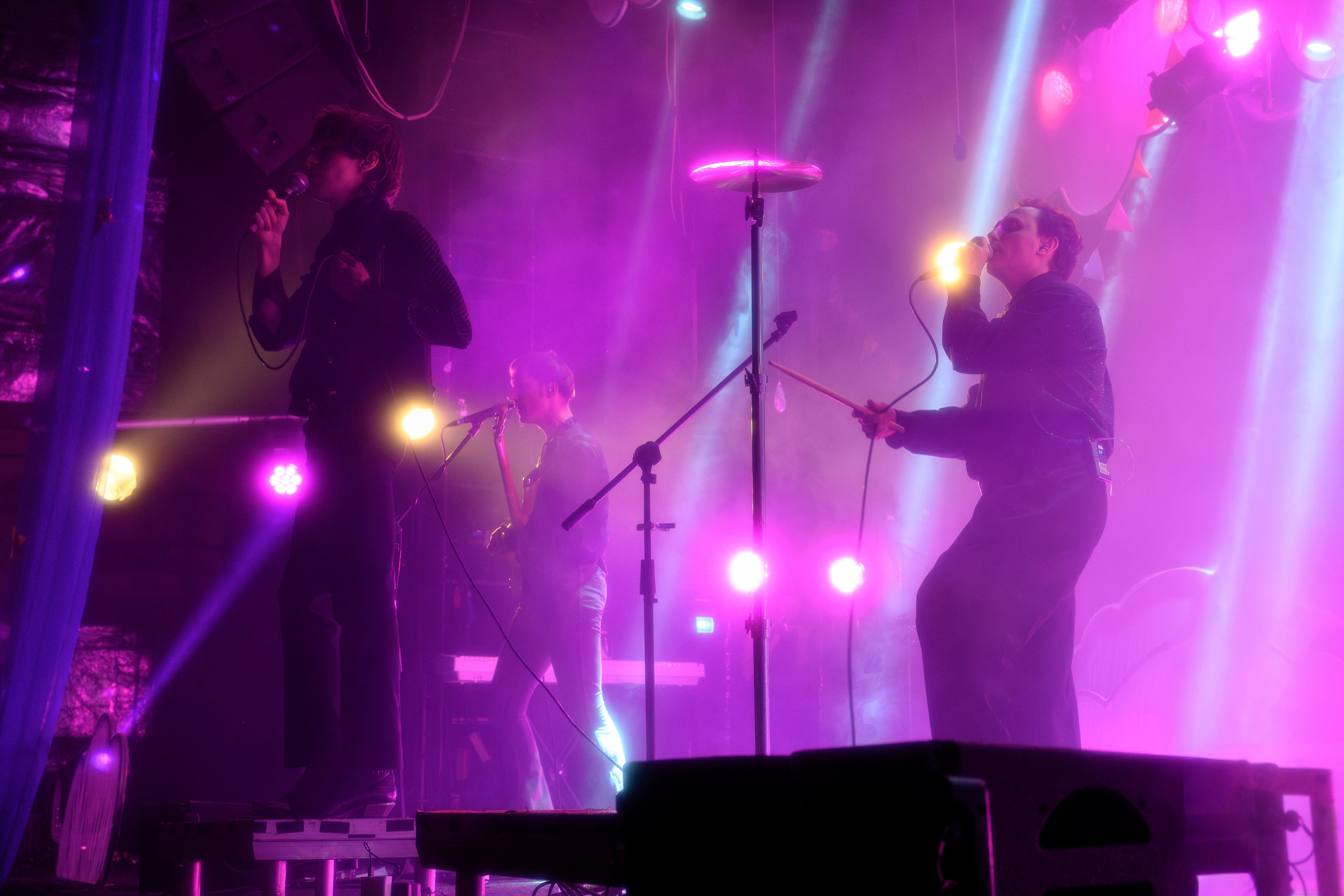 Концерт гр."Сова». Клуб Base. 16.12.2025. Фотограф Анастасия Егорова