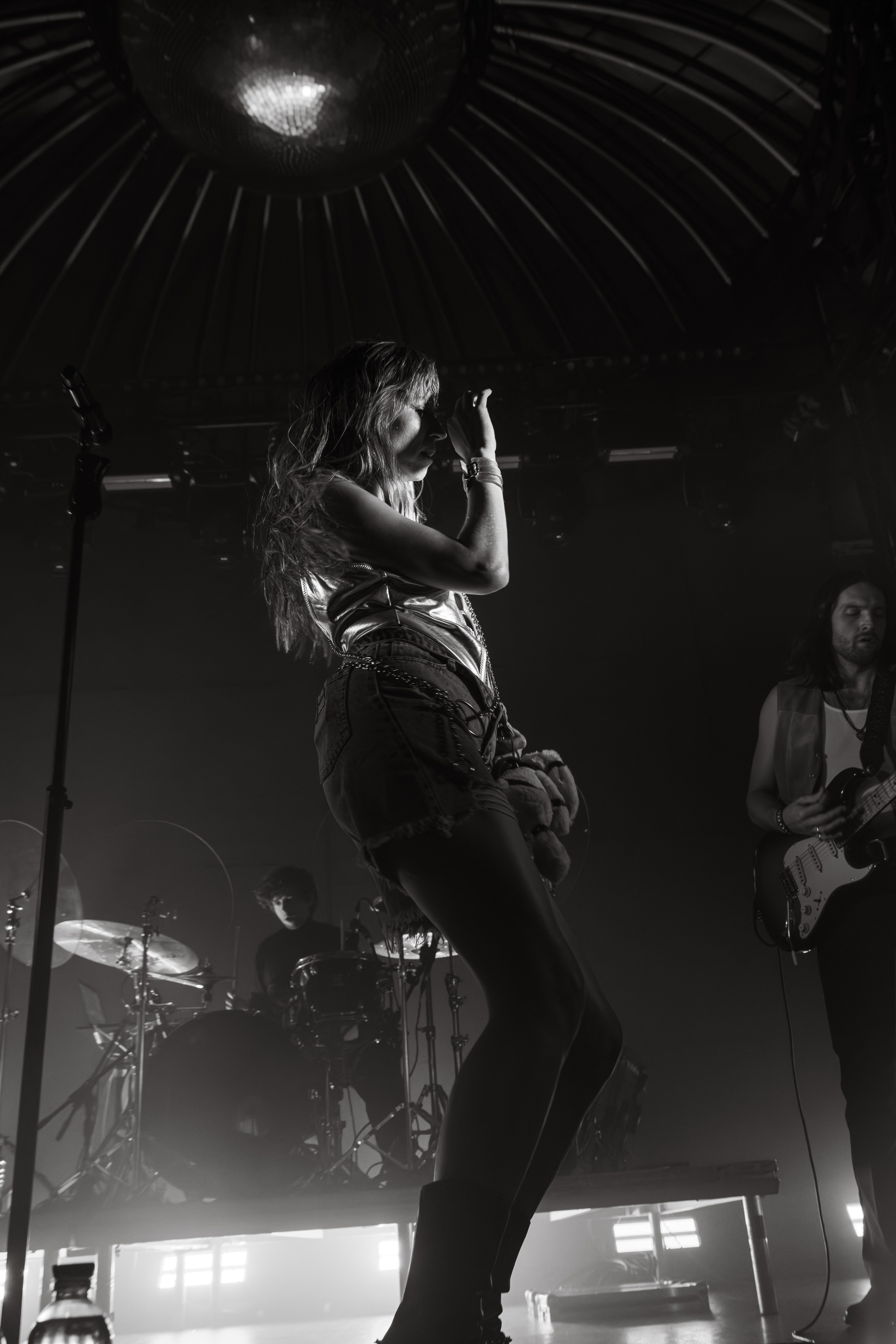 Концерт «Обе Две». Клуб VK Gipsy. 07.11.2025. Фотограф Анастасия Егорова