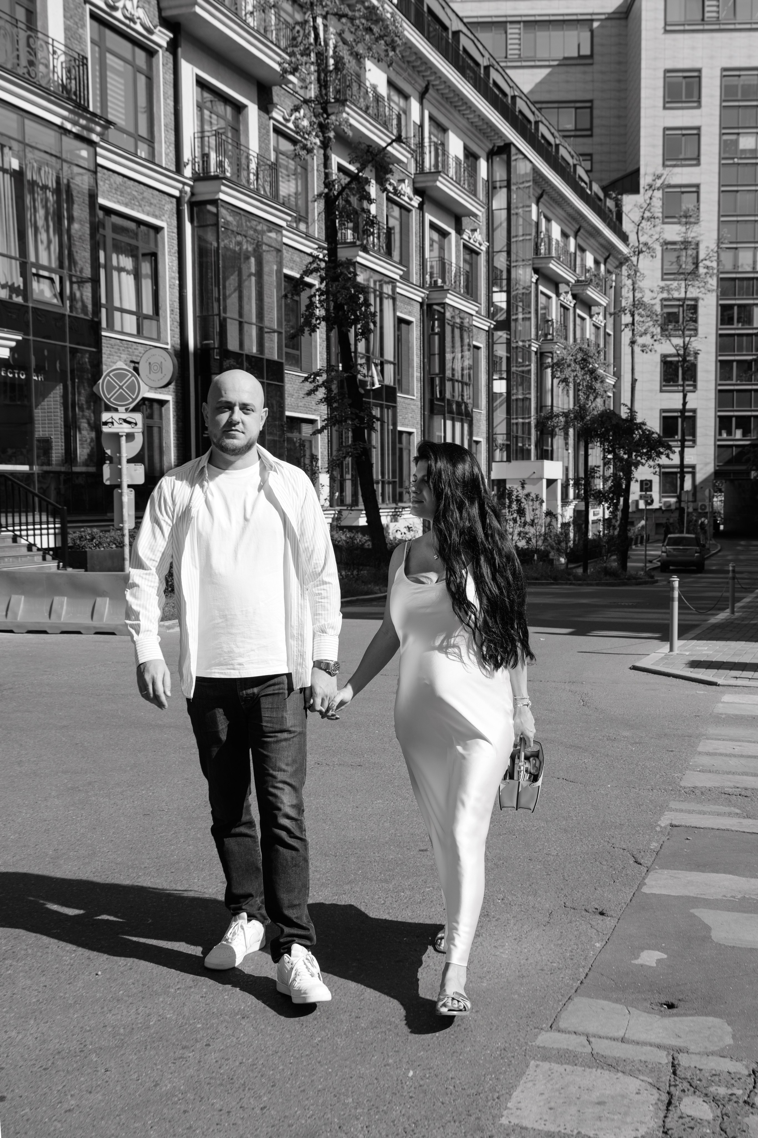 Виолетта И Александр. Фотограф Анастасия Егорова