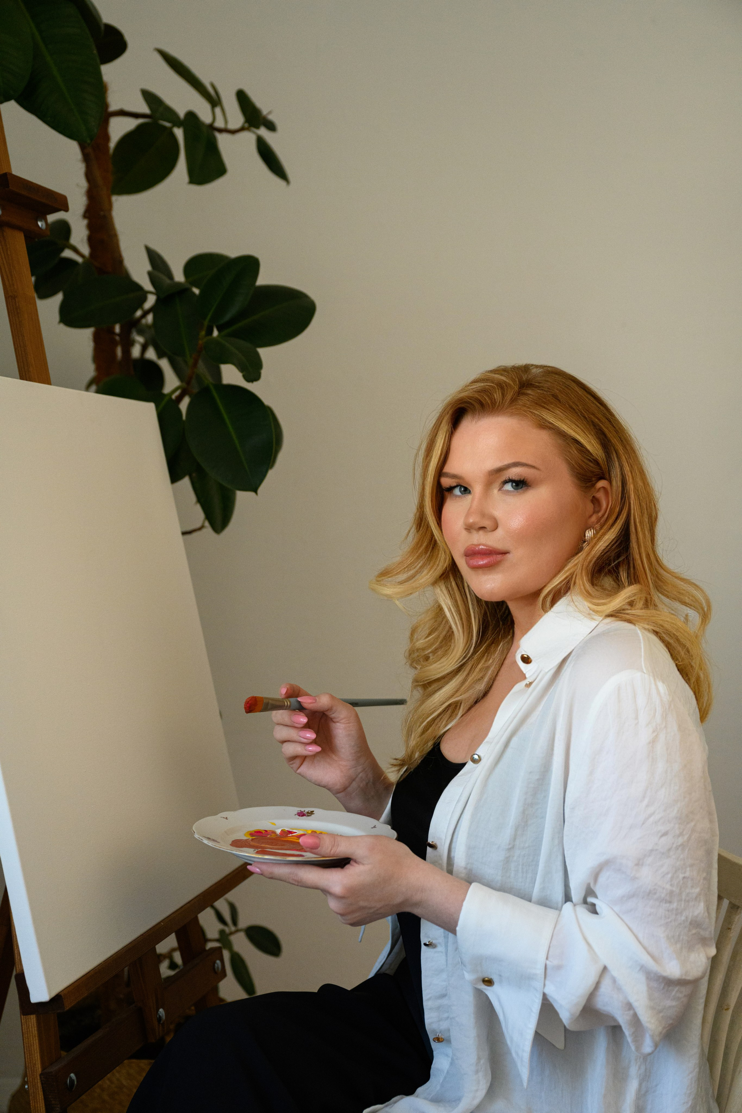 Маргарита. Студия Столица. Фотограф Анастасия Егорова