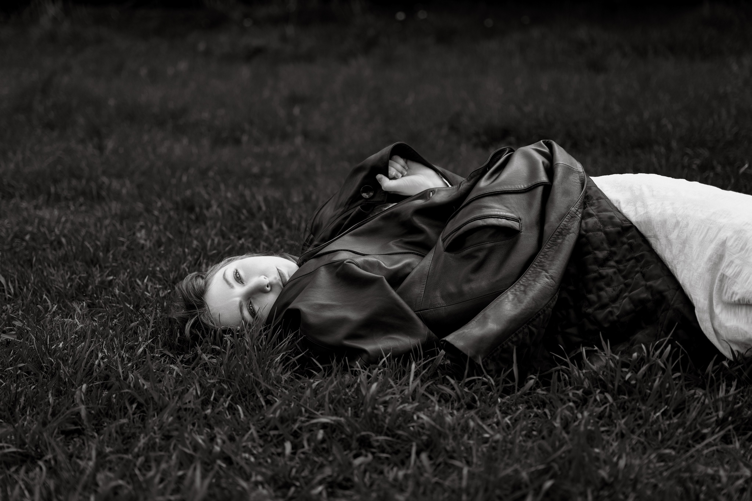 Анна Литвиненко. Фотограф Анастасия Егорова