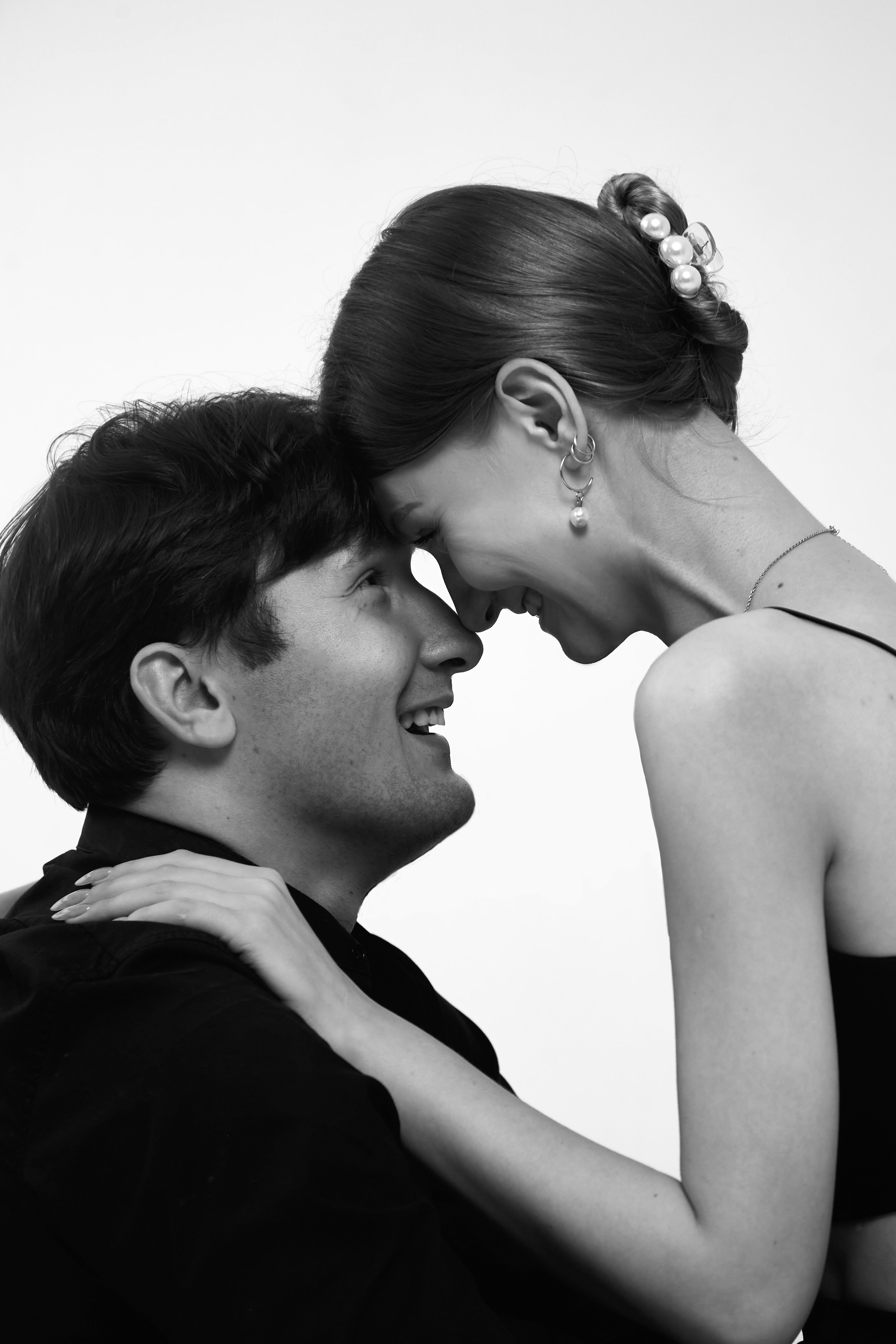 Люба и Влад. Фотограф Анастасия Федорова  Санкт-Петербург