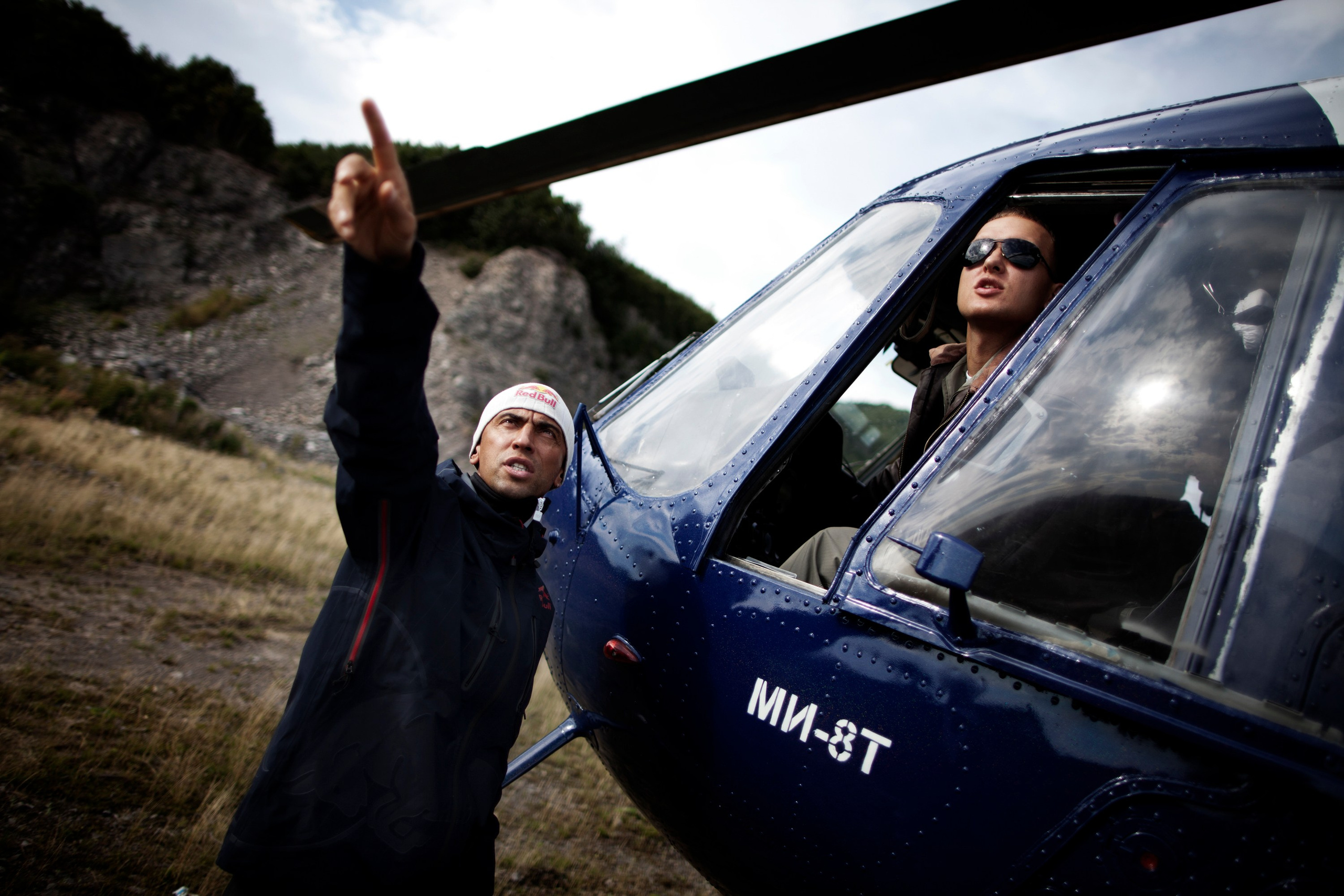 Expeditions BASE. Creative Photographer Denis Klero