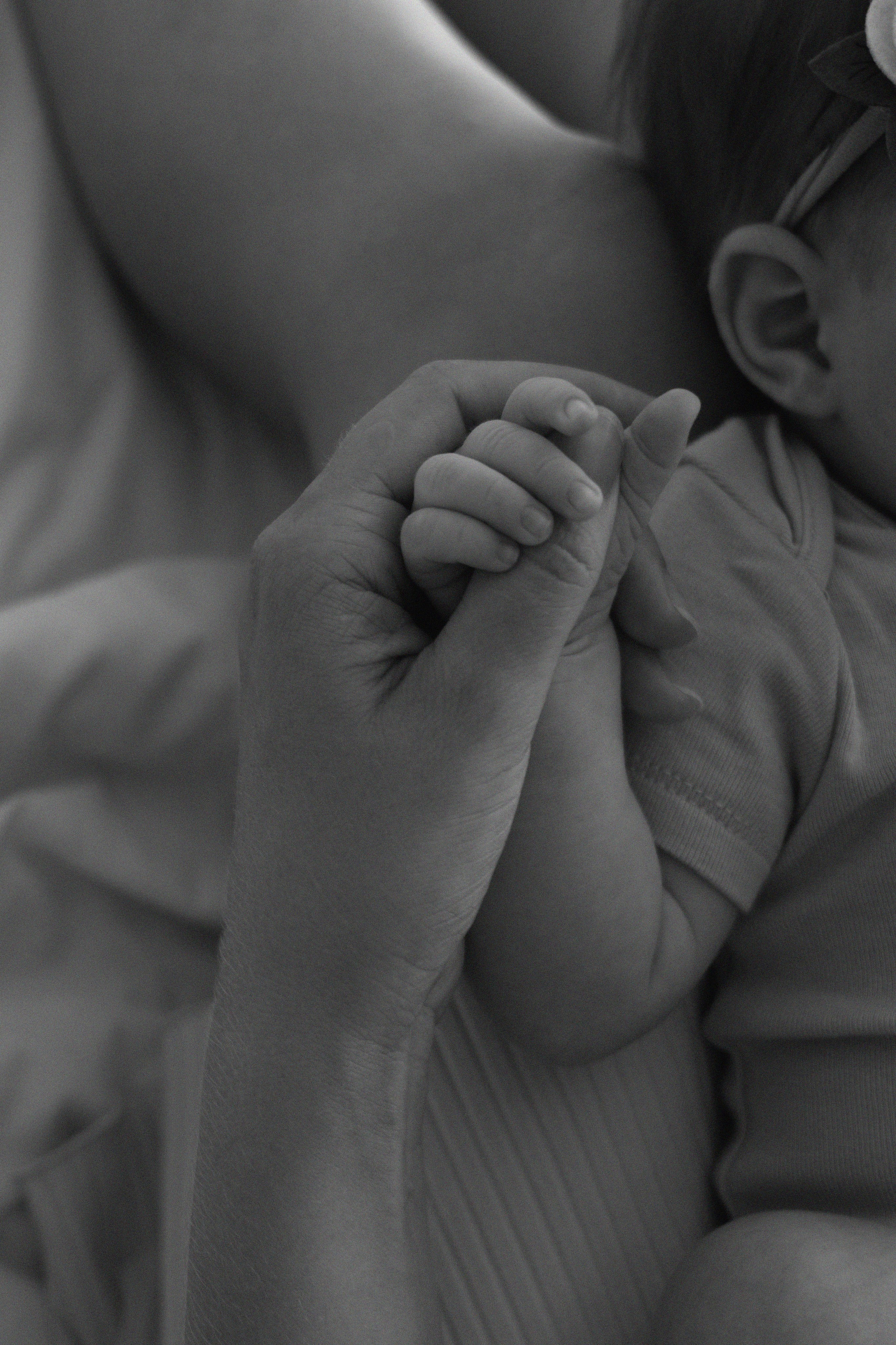 Твой первый месяц. Фотограф видеограф Ольга Василевская