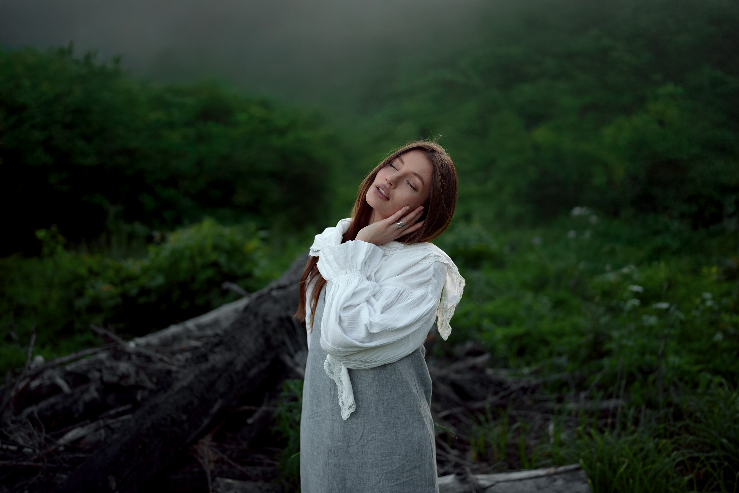 Alena. Фотограф Вячеслав Полушкин