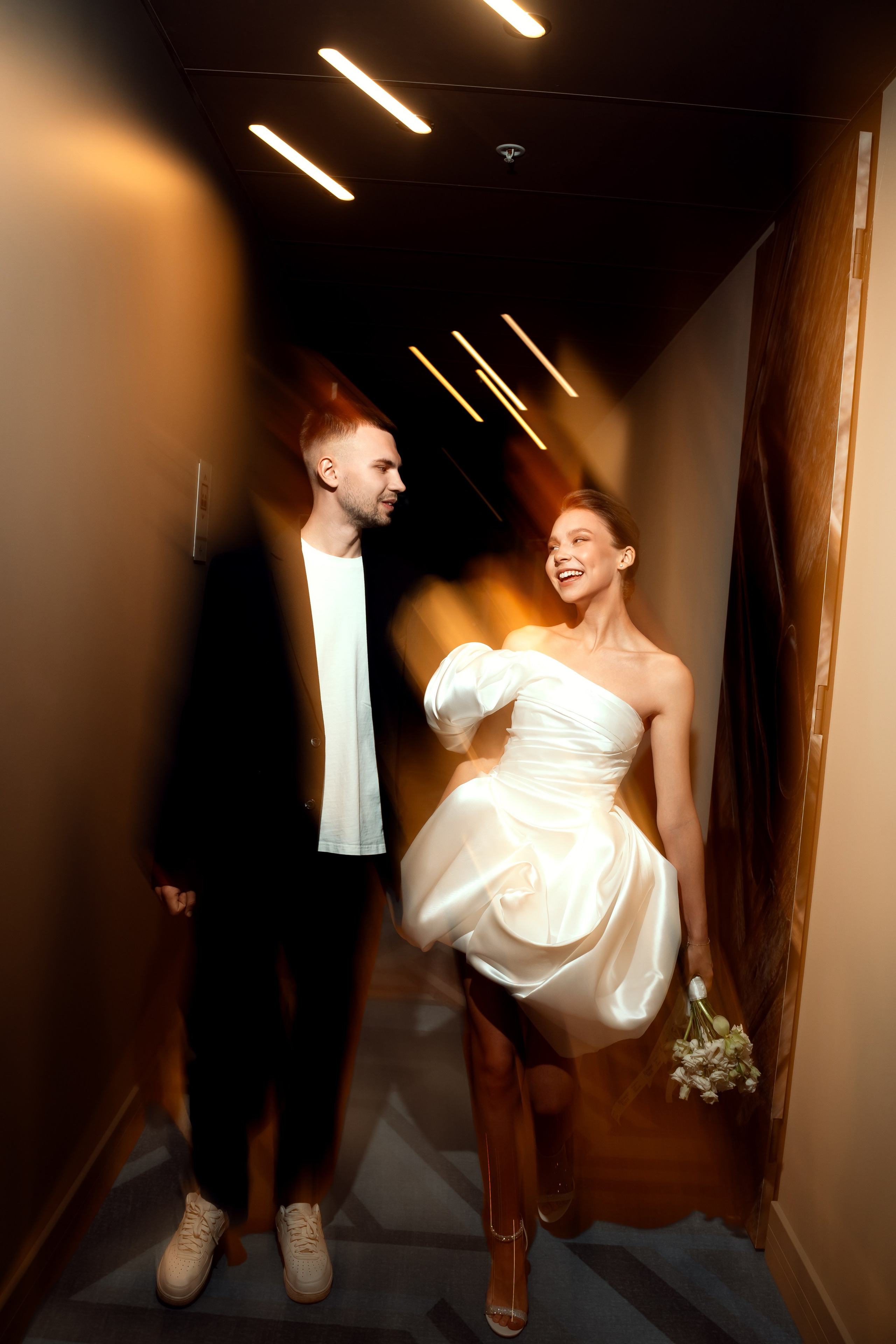 Arina & Kirill. Фотограф Вячеслав Полушкин