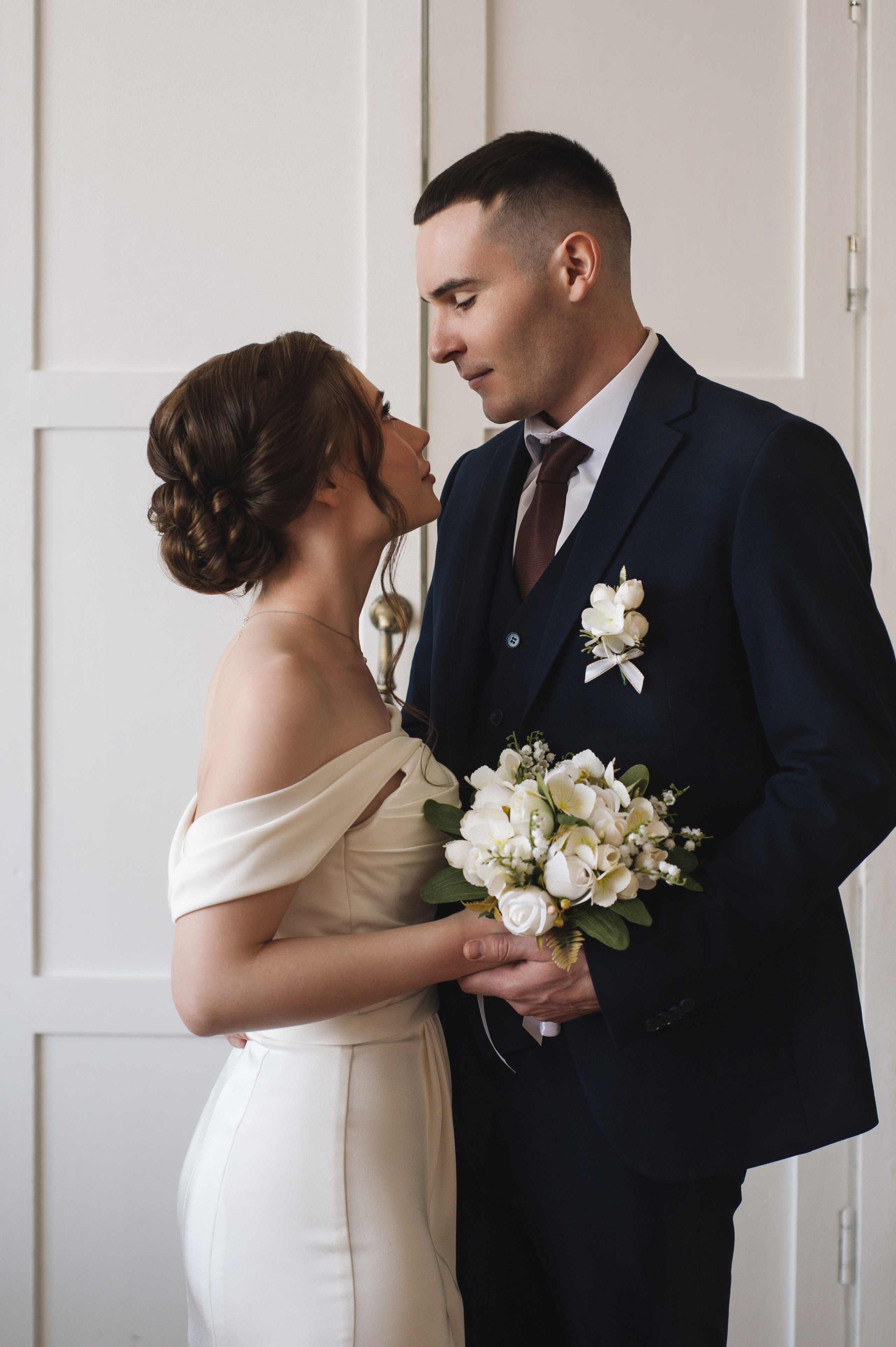 Свадьба в студии. Фотограф Ирина Горелова Севастополь Крым