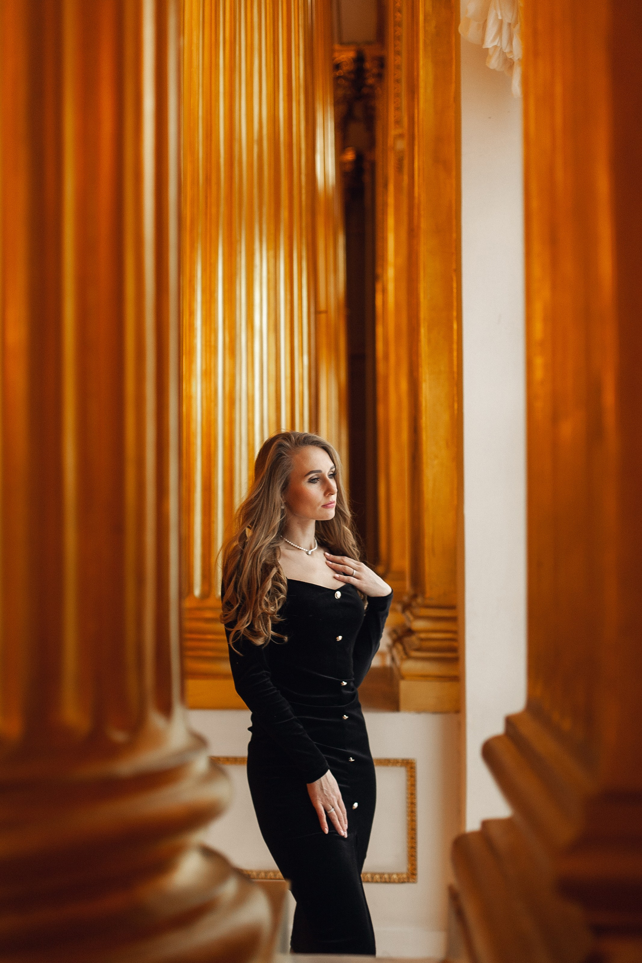 Эрмитаж Анастасия. Контент фотограф Саша Логвиненко