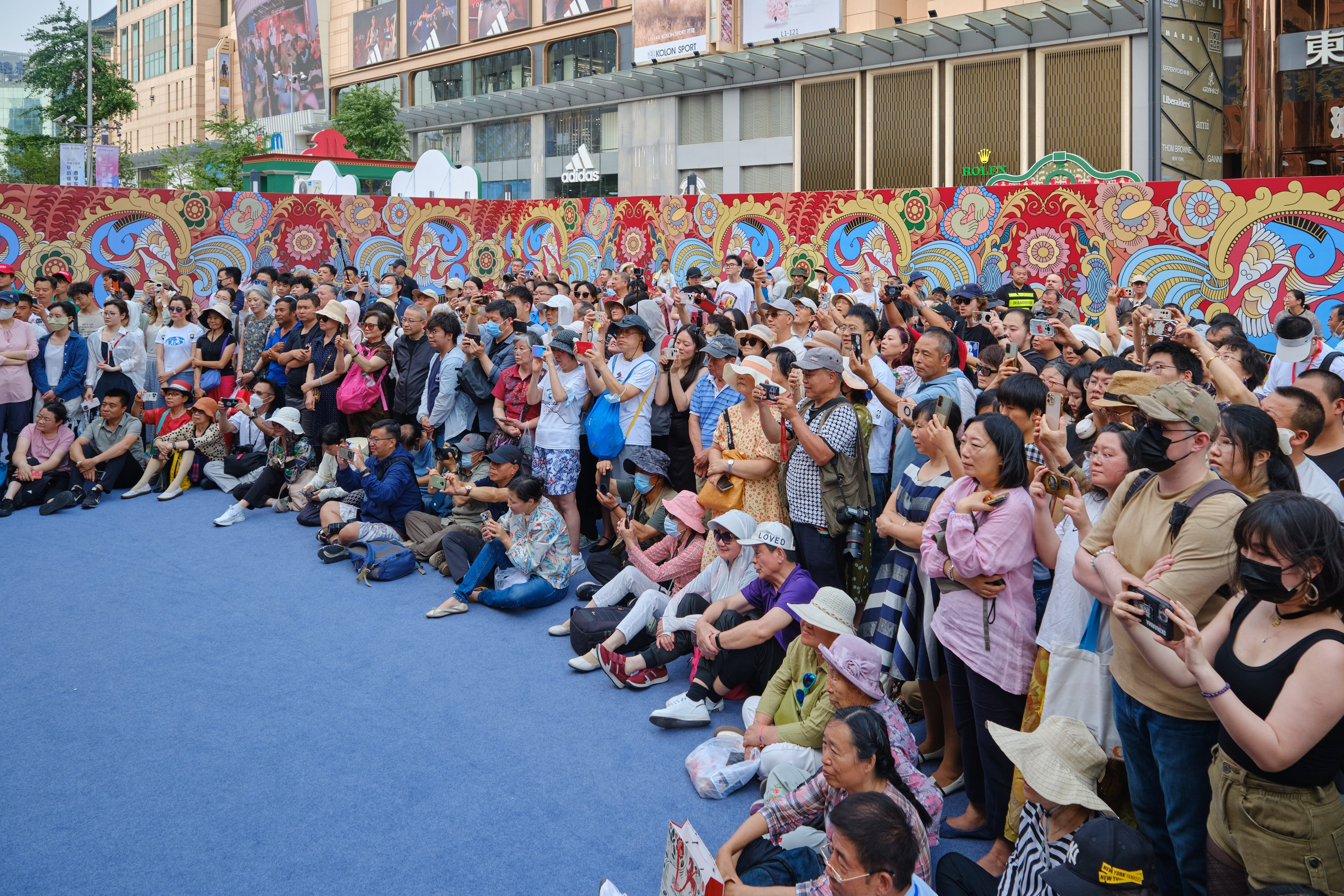 Фестиваль «Московские сезоны» в Пекине. Профессиональный фотограф в Москве Павел Жданов