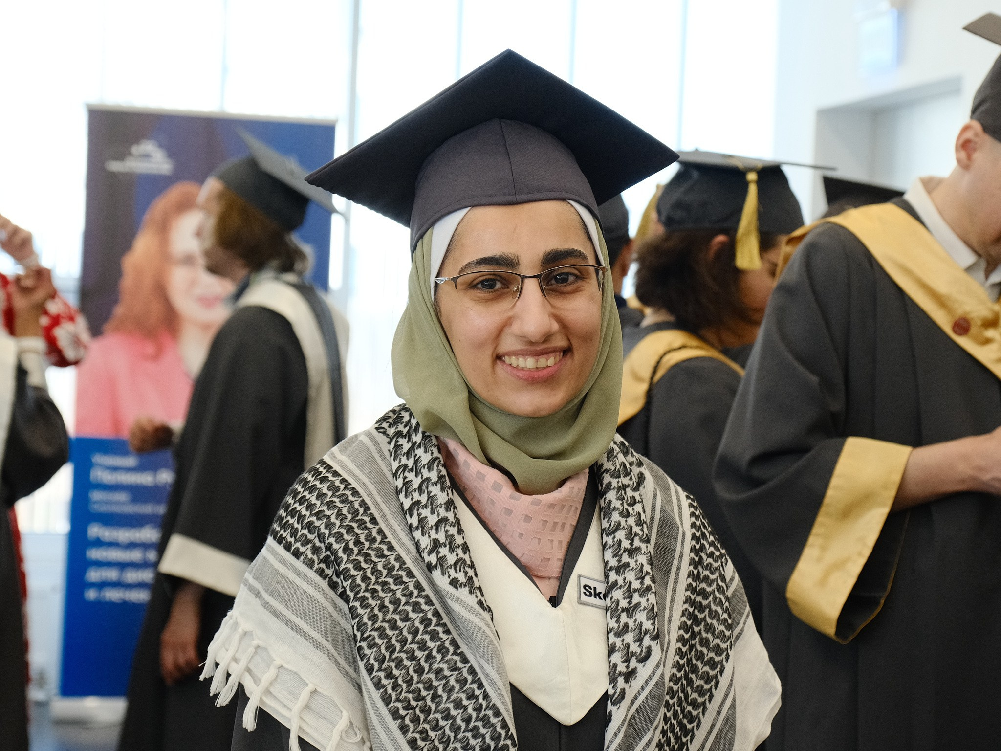 Skoltech Class of 24. Профессиональный фотограф в Москве Павел Жданов