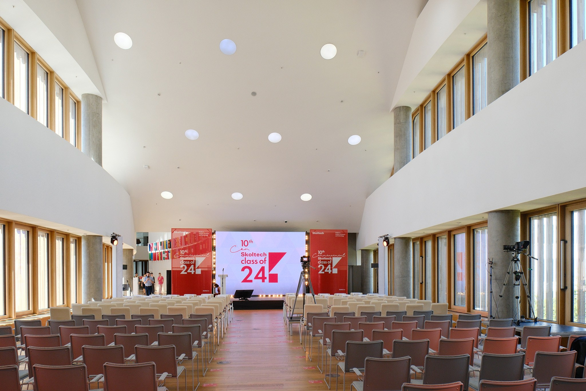 Skoltech Class of 24. Профессиональный фотограф в Москве Павел Жданов