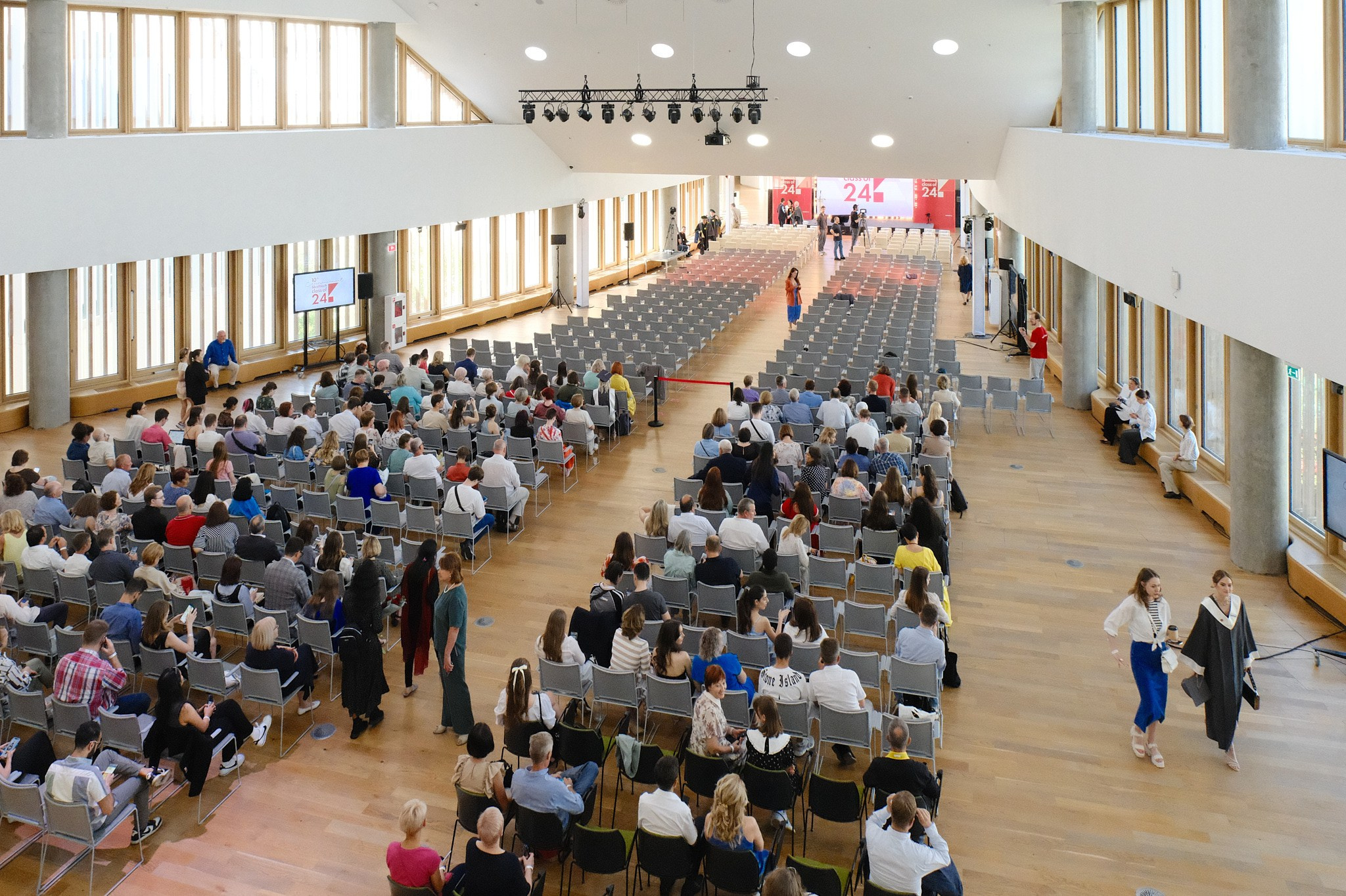 Skoltech Class of 24. Профессиональный фотограф в Москве Павел Жданов