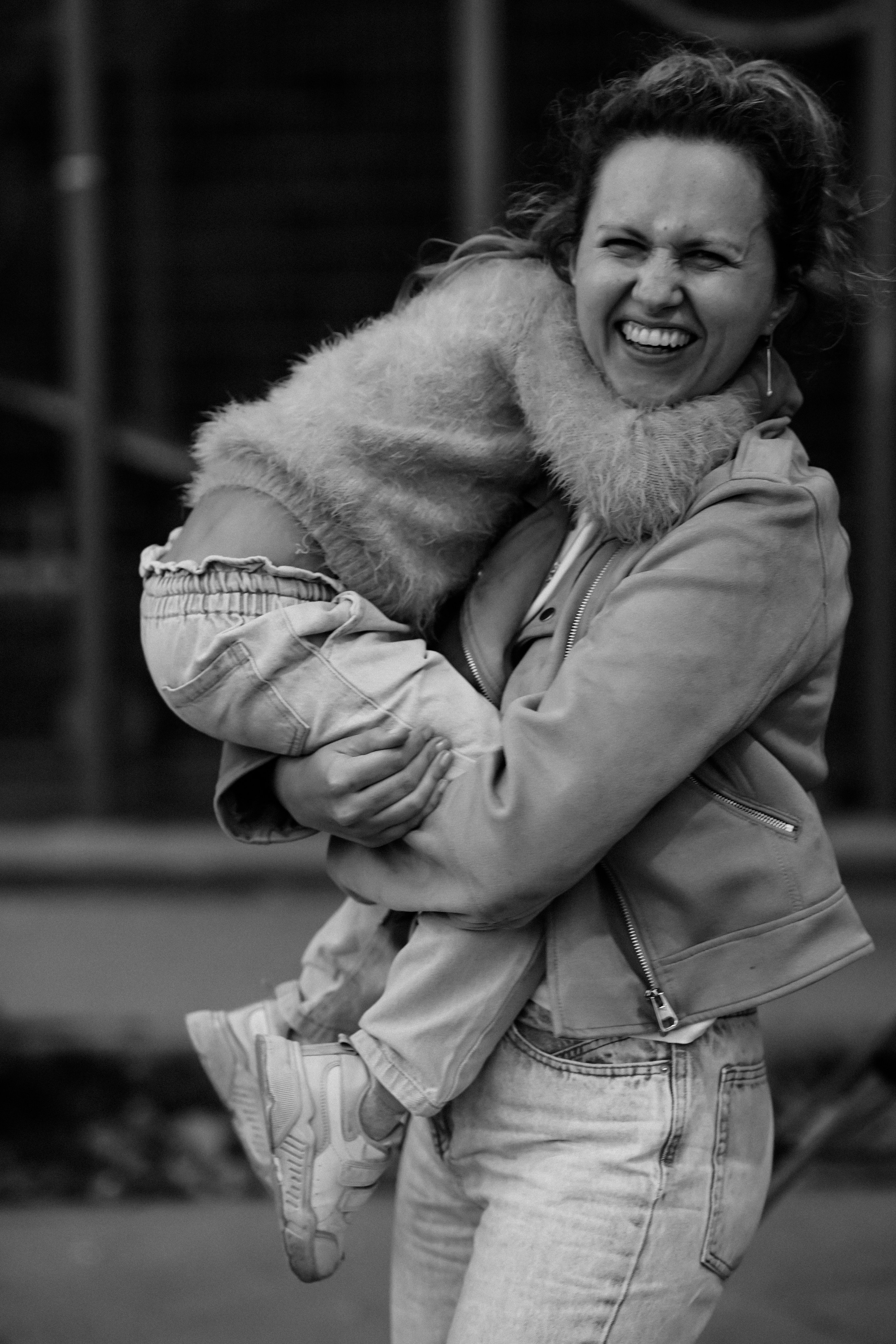 Оля и Пелагея. Детский и семейный фотограф в Москве Мария Луговая