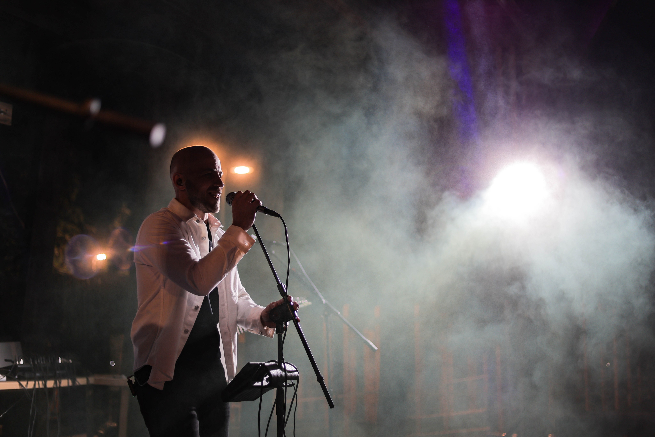 Enots Cover Band (Концерт В Парке имени 70-летия Победы)