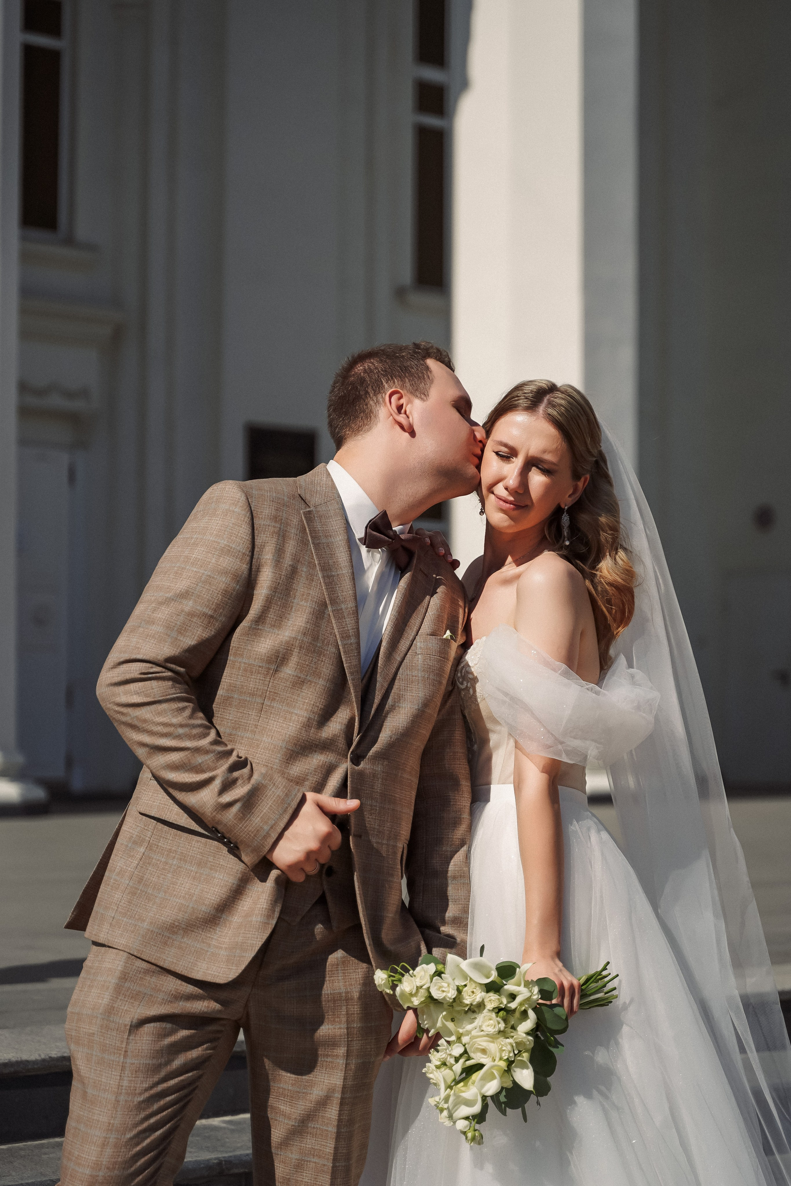 Святослав и Мария. Свадебный и семейный фотограф в Краснодаре Миненко Кристина