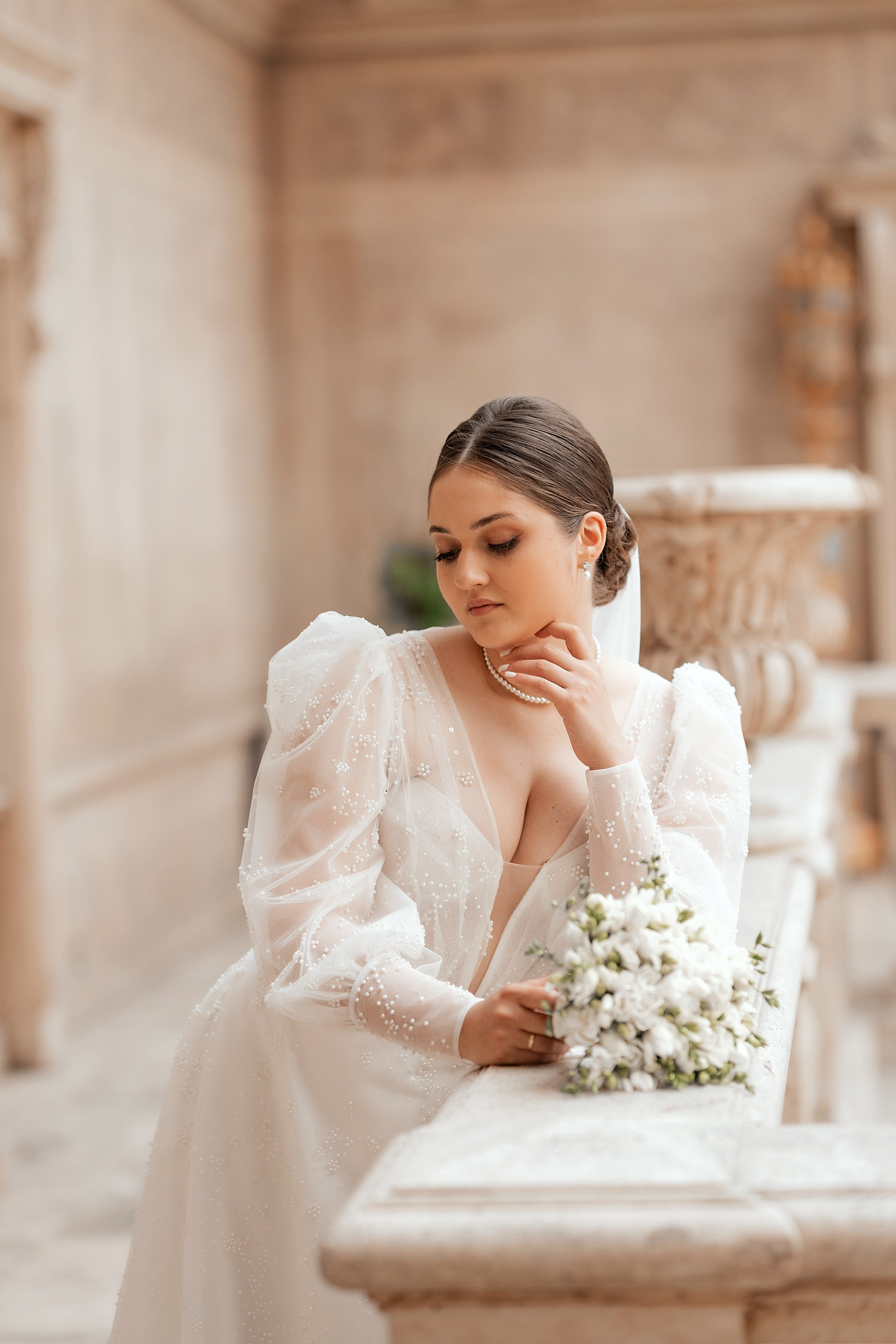 Владислав и Анастасия. Фотограф Яна Яркая