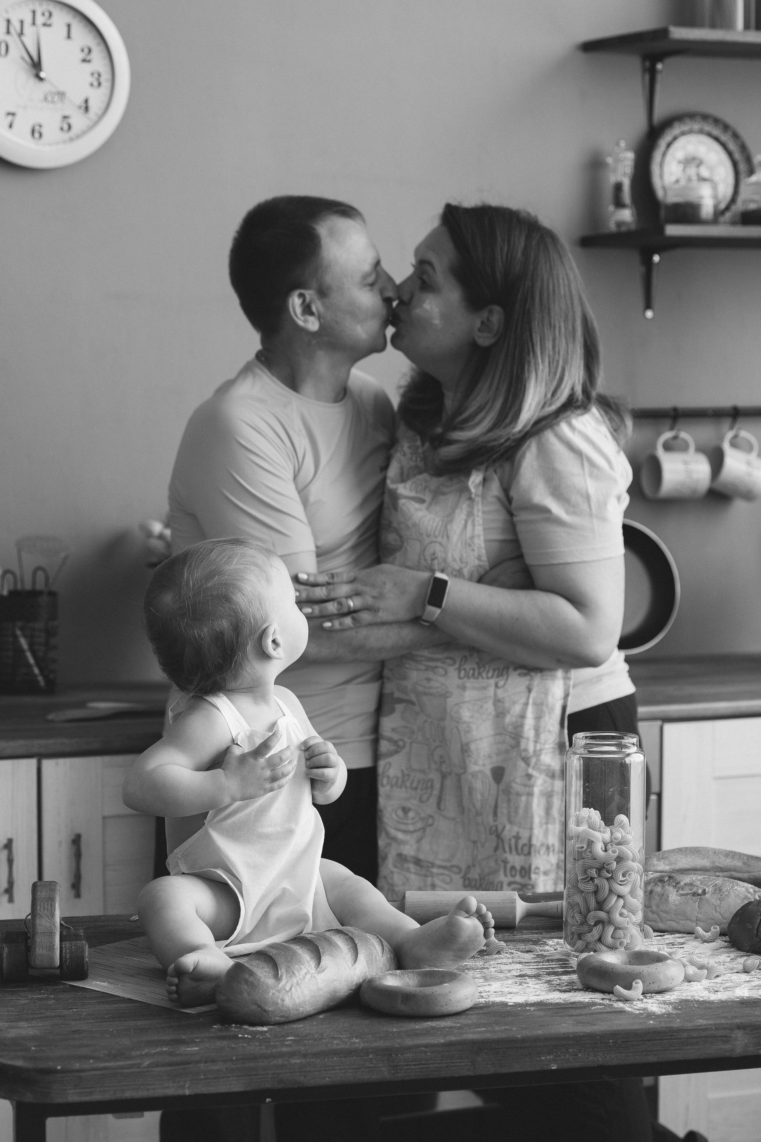 Поварята. Фотограф Юлия Исаева