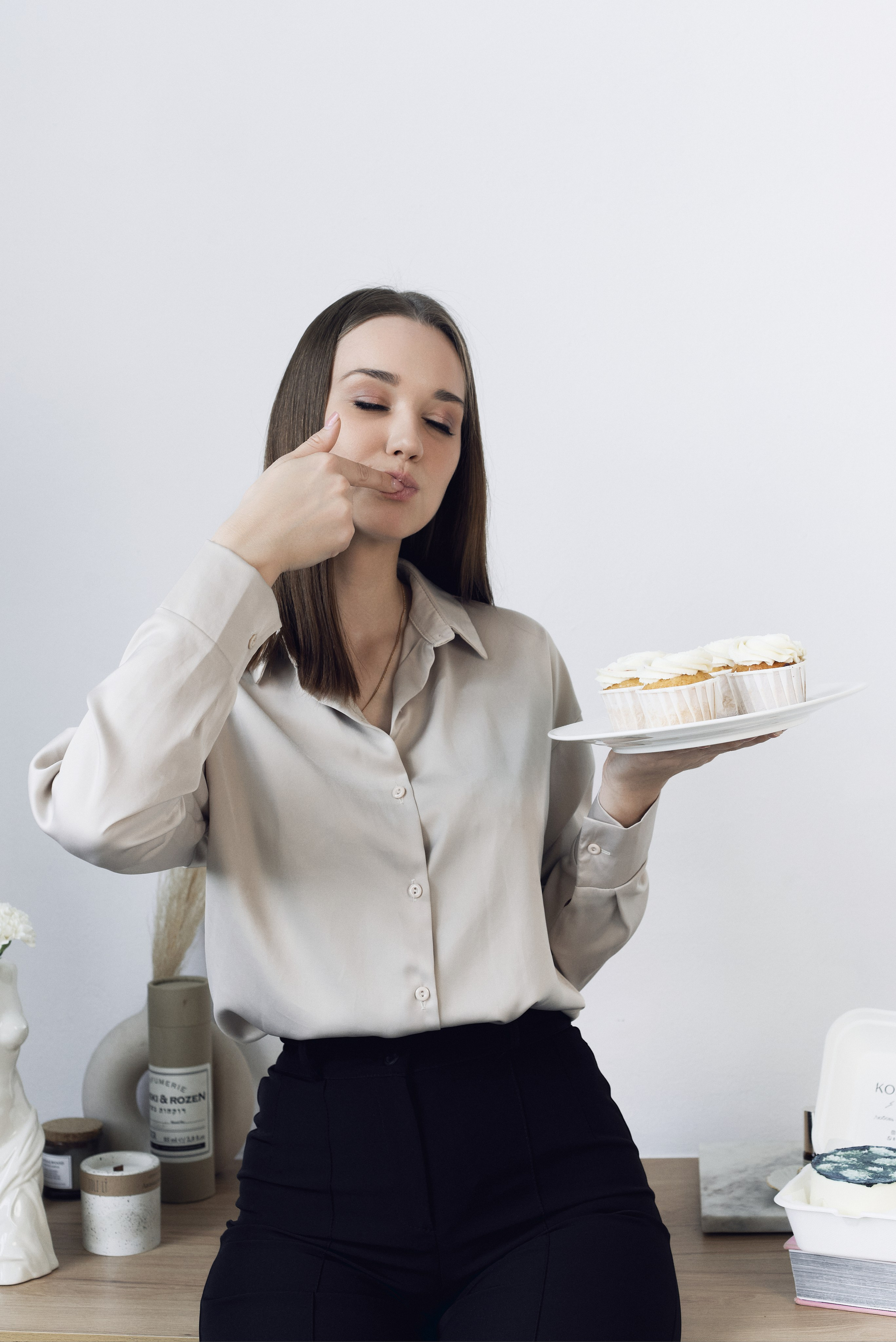 Контент — съёмка для кондитера. Фотограф в Нижнем Новгороде Юлия Рачинская