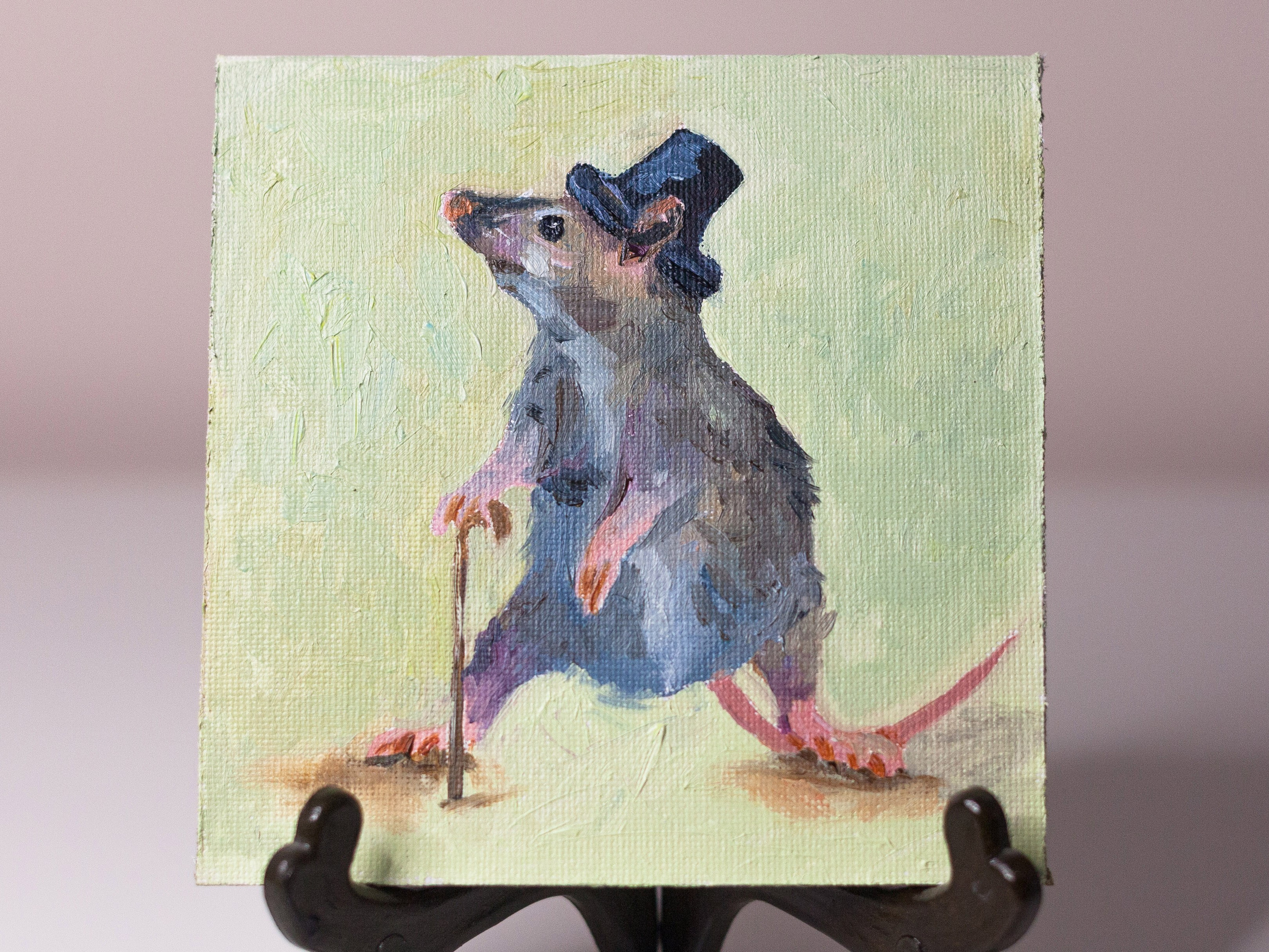 Небольшие картины маслом на холсте — купить в Саратове. Галерея миниатюр Алёны Мосиной. Купить картину в Саратове — Художник Алёна Мосина