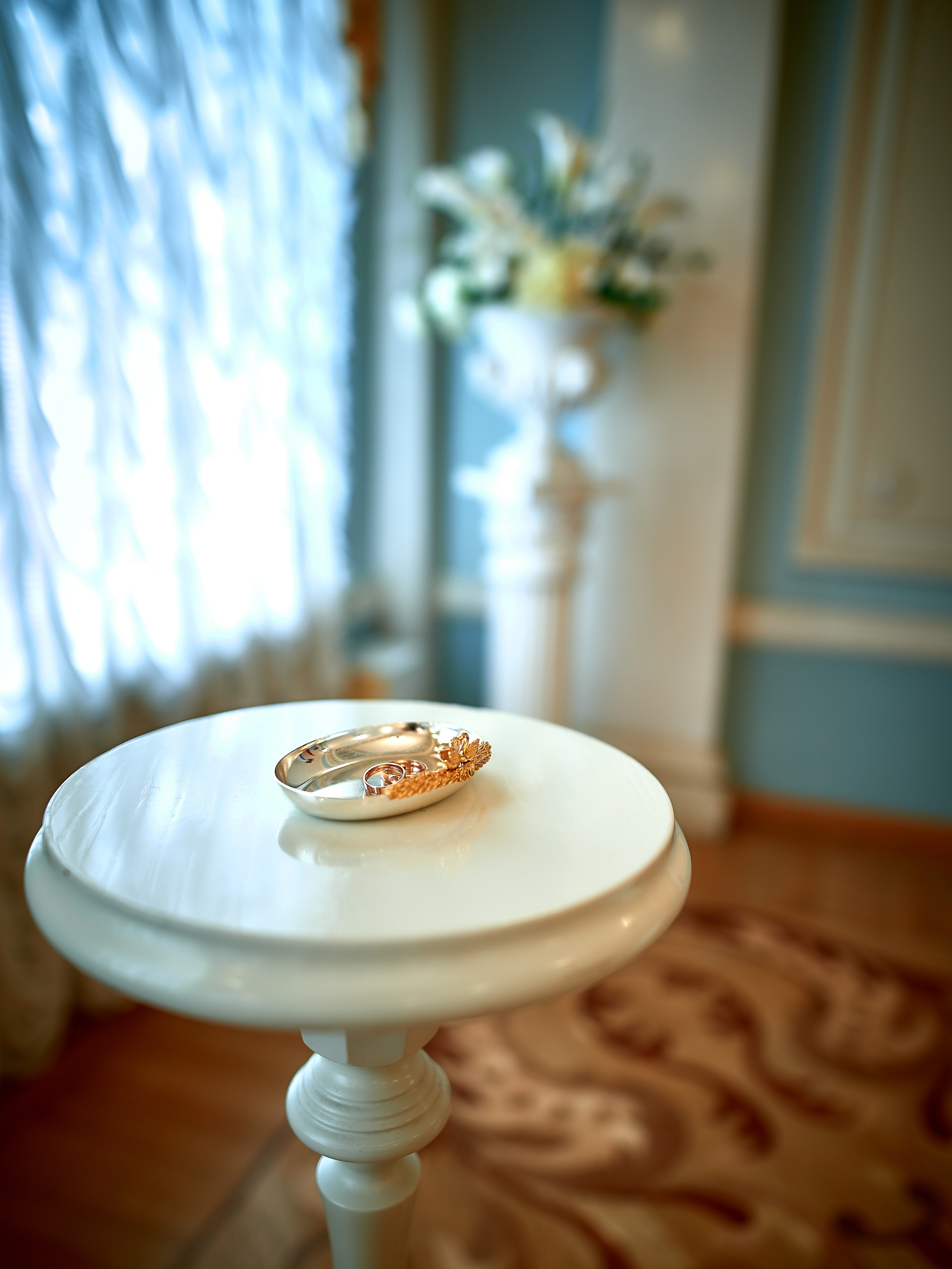 Иван и Анна | ЗАГс Кировского района. Свадебный фотограф в Санкт-Петербурге Славин Денис