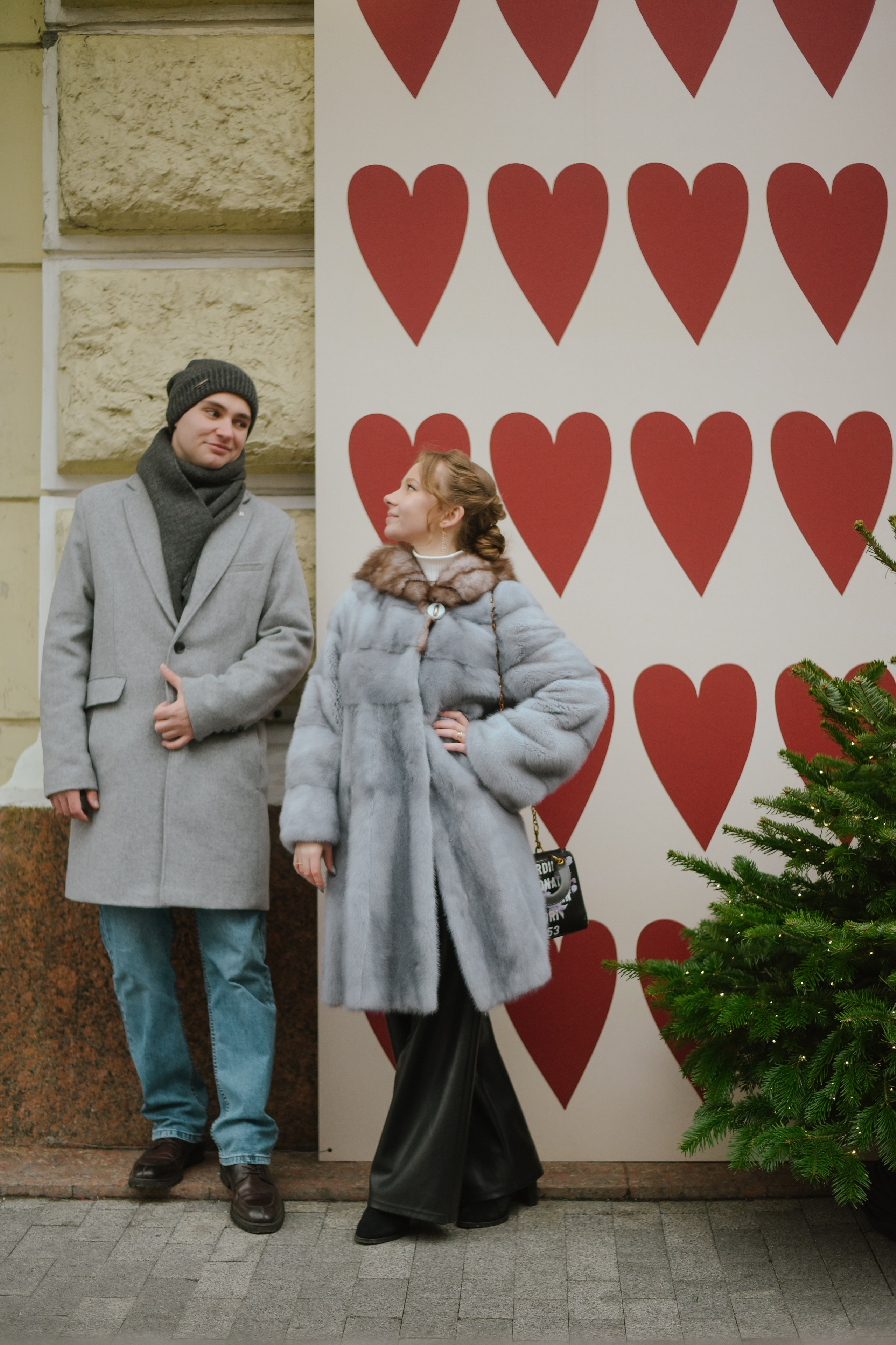 Прогулка. Фотограф Лола Волна, город Москва