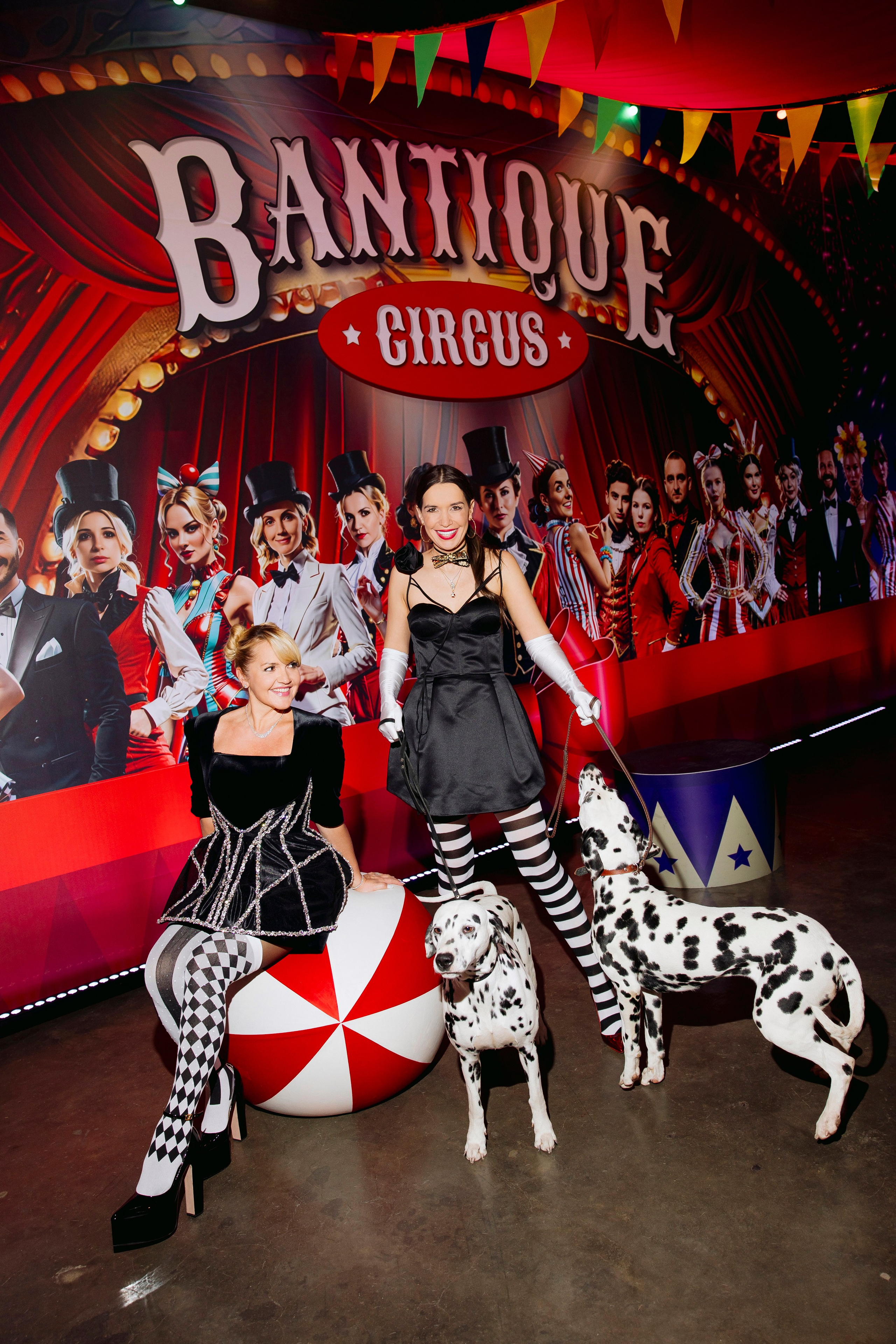 Bantique circus