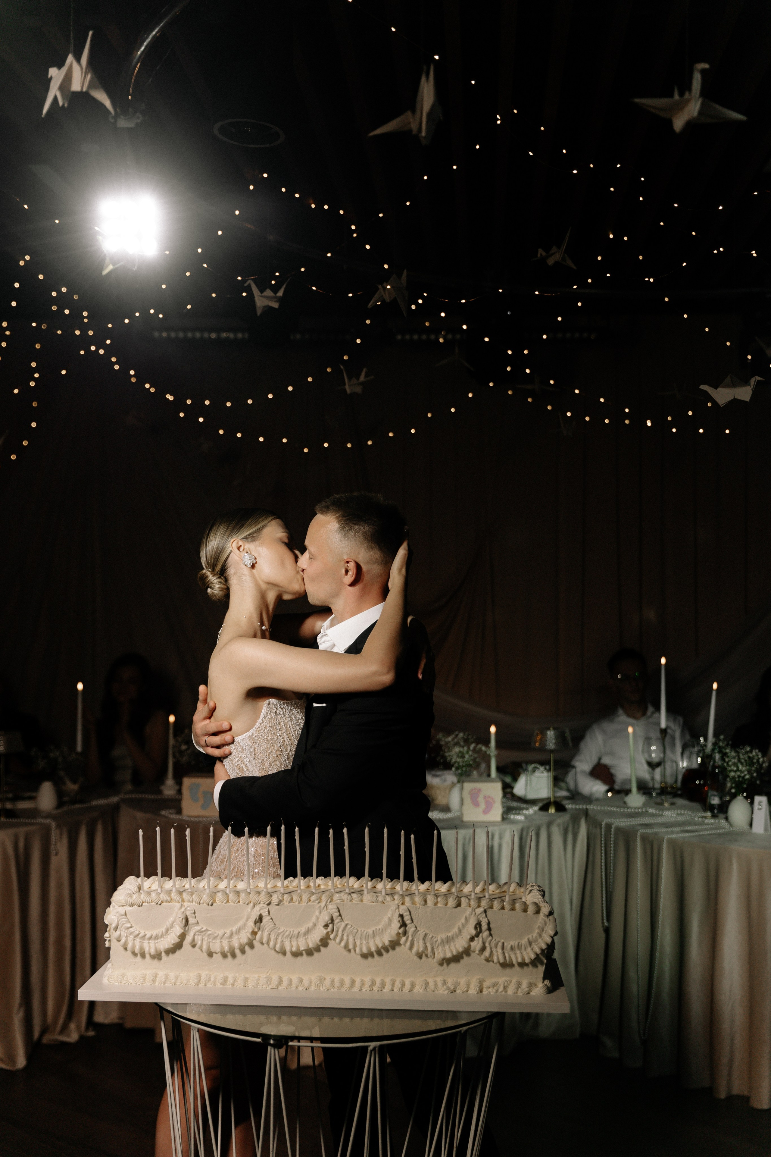 Ясный мой свет. Свадебный фотограф Алина Хабарова