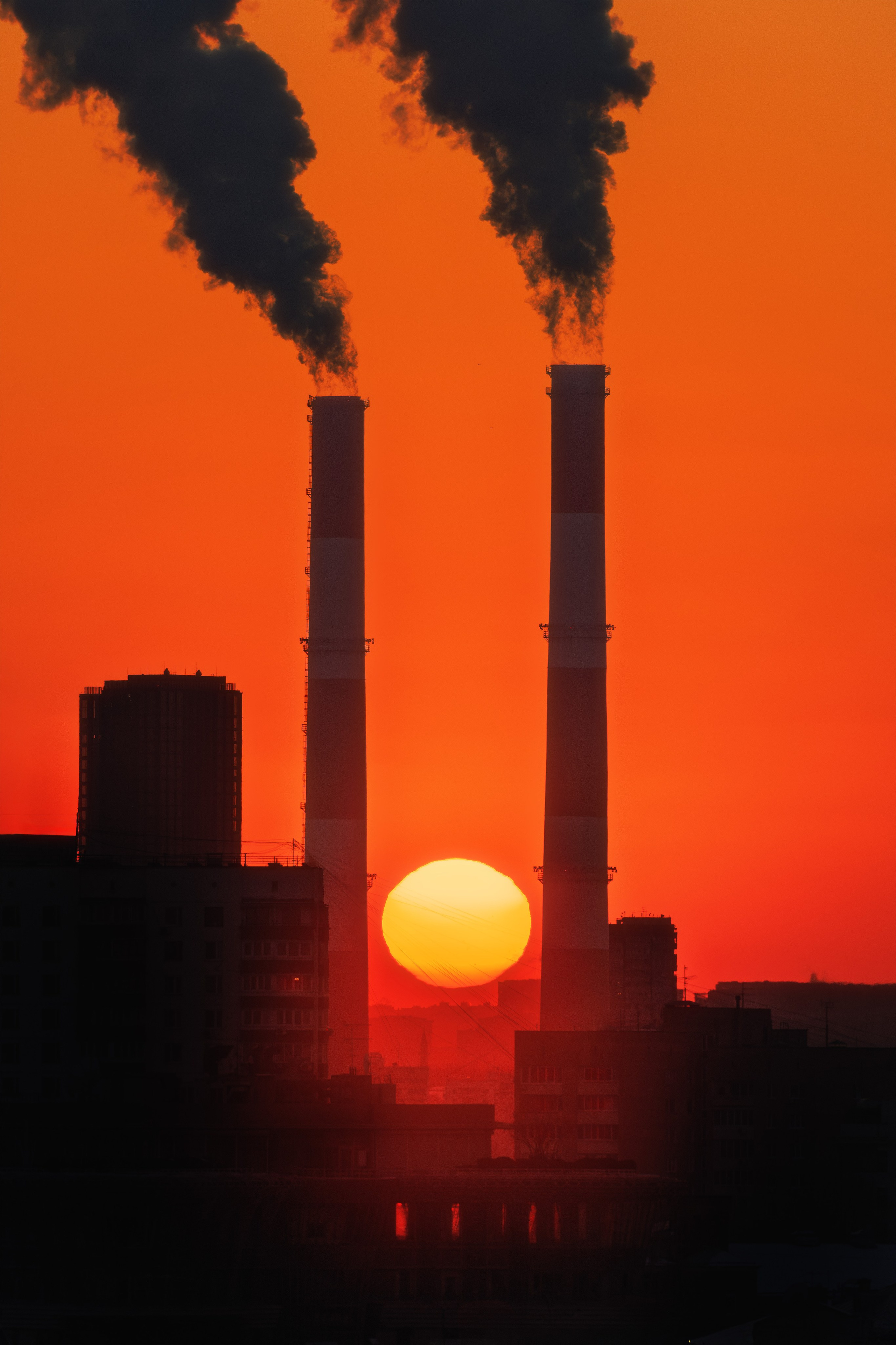 Moscow. Serge Sadov about landscape, cityscape, travel