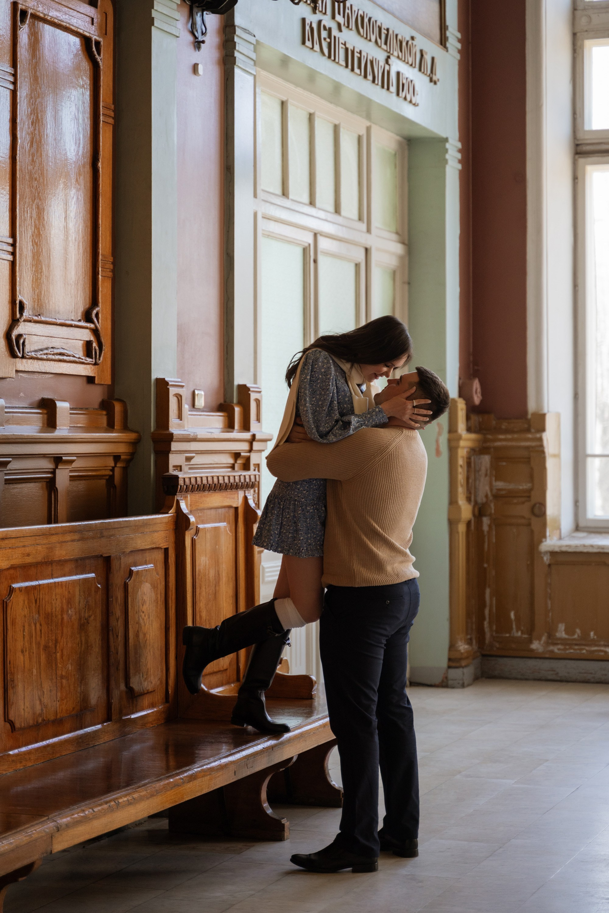 Настя и Тарас. Свадебный фотограф в Санкт-Петербурге Владислава Тюльпина