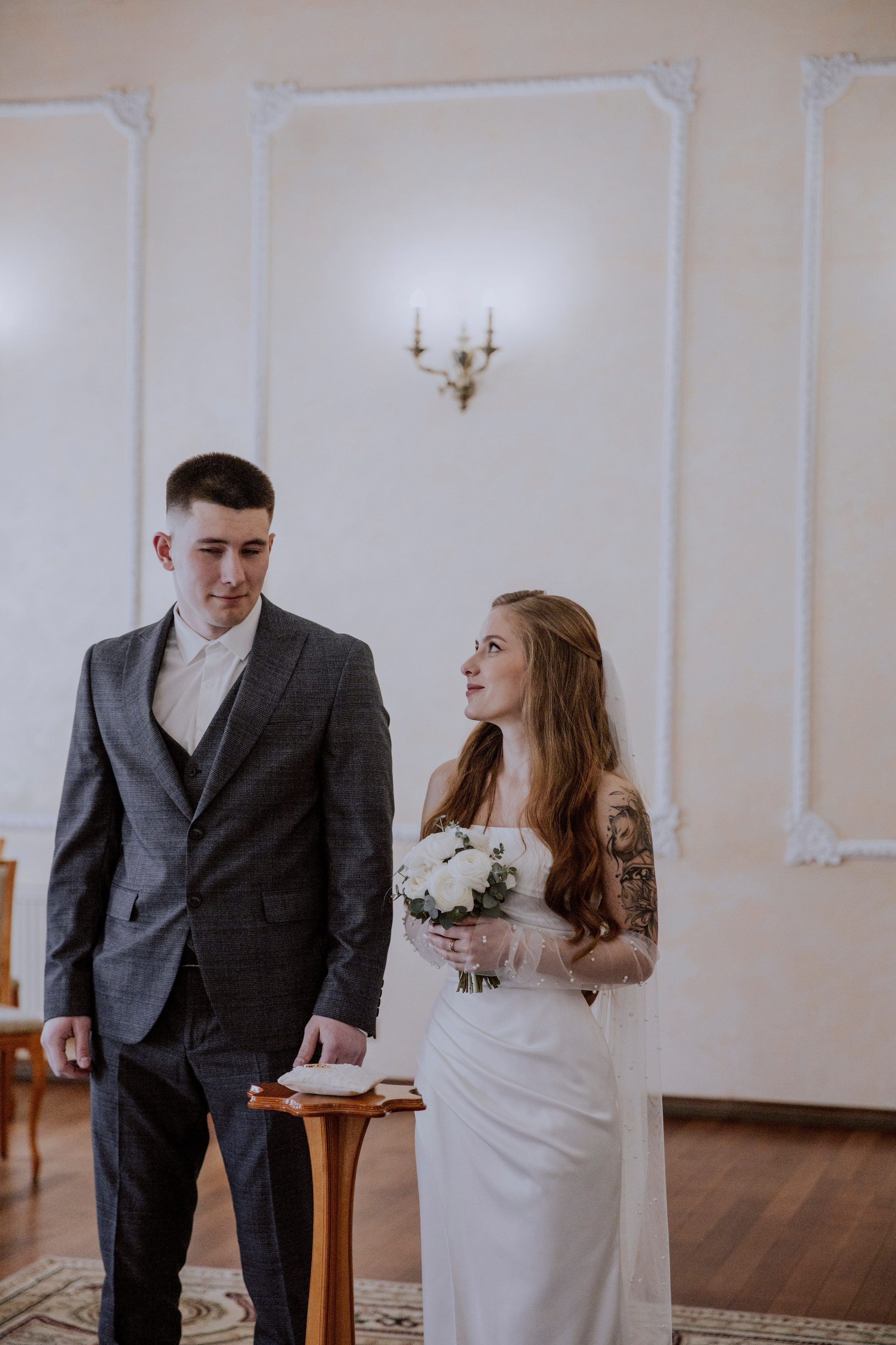 Кирилл и Татьяна. Фотограф, который снимает любовь в Санкт-Петербурге и Череповце