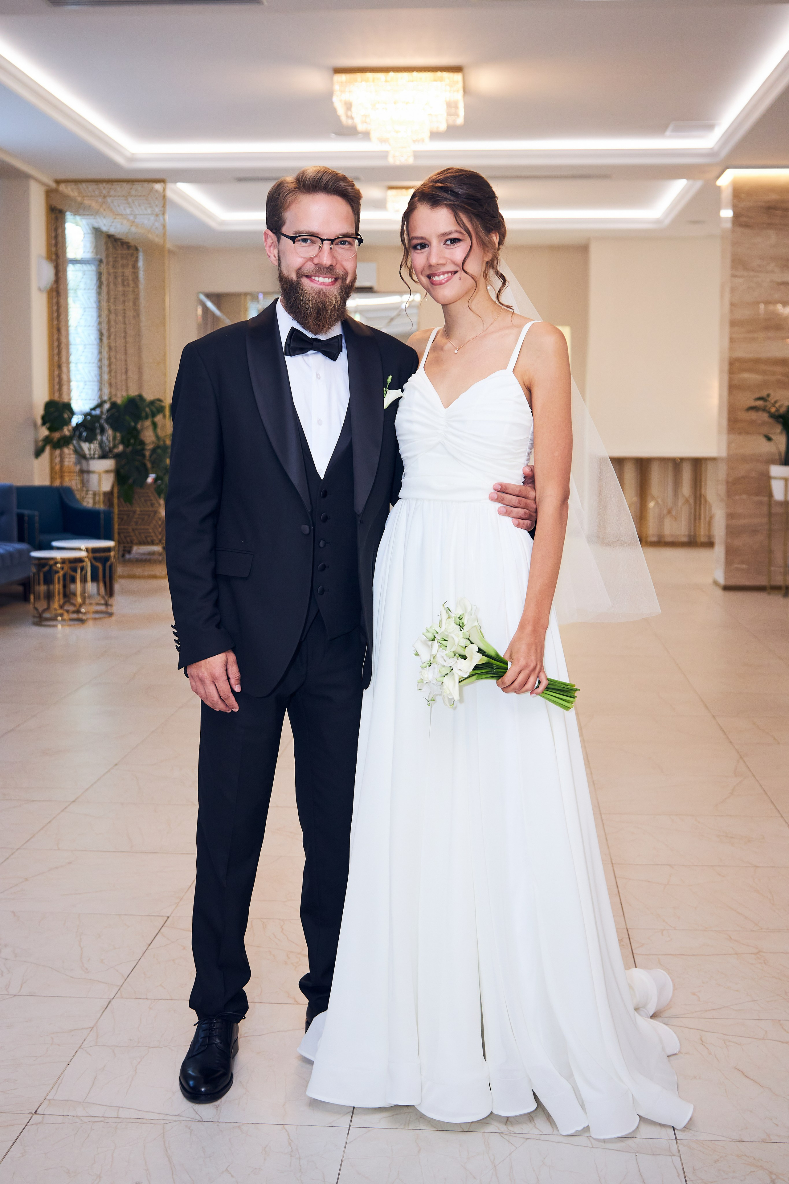 Эвелина и Даня. Фотограф Савченко Люба. Москва