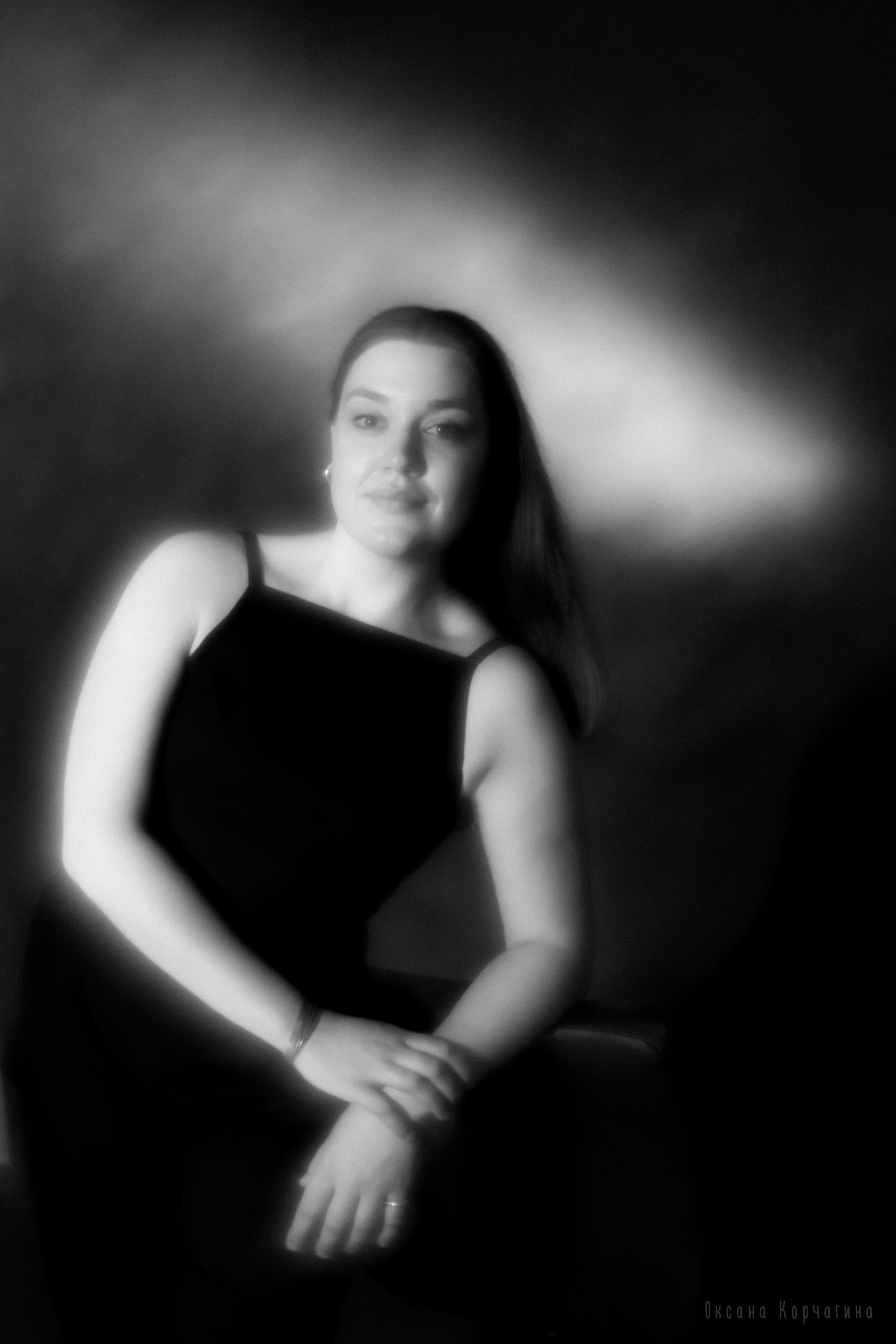 Дарья. Фотограф в Красноярске Оксана Корчагина