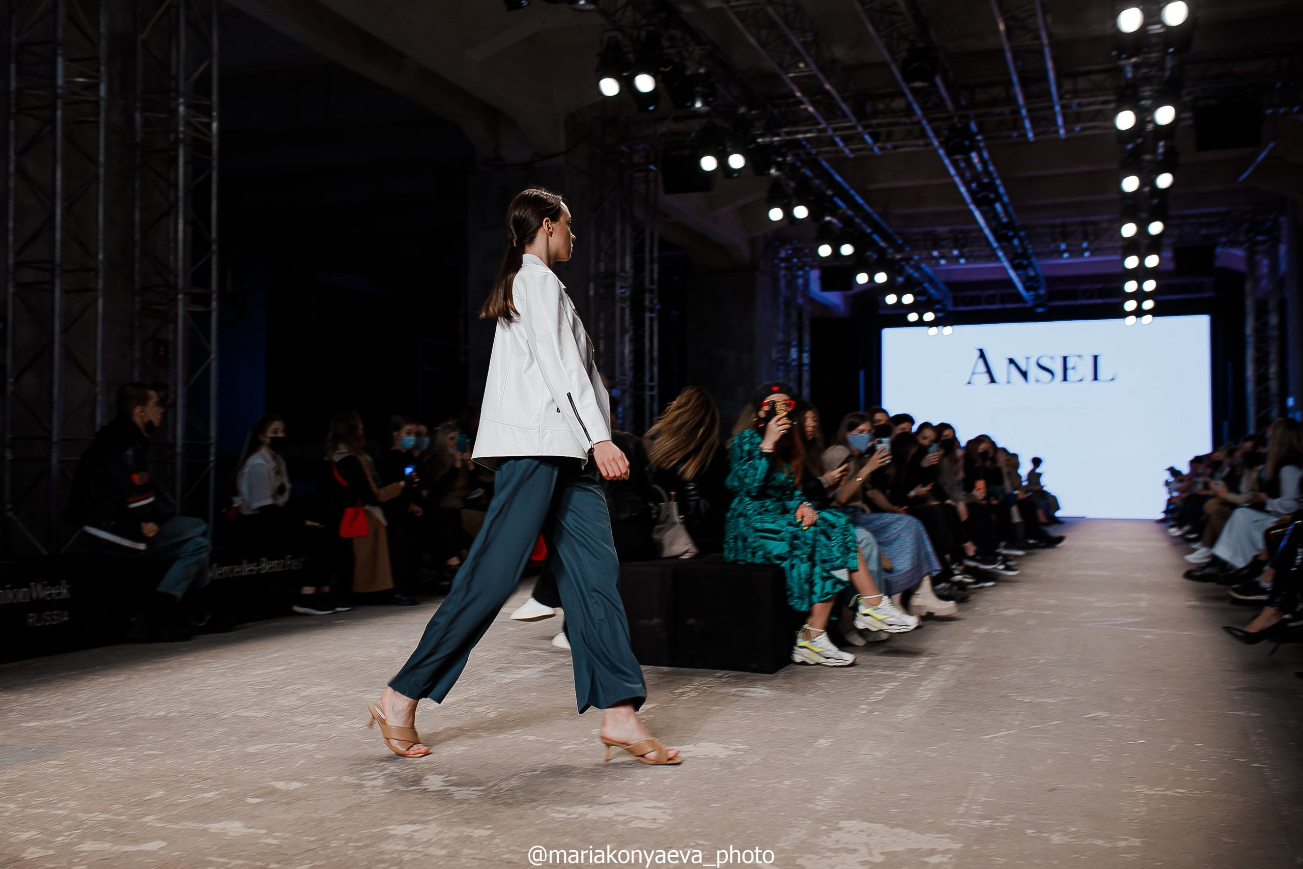 Mercedes-Benz Fashion Week