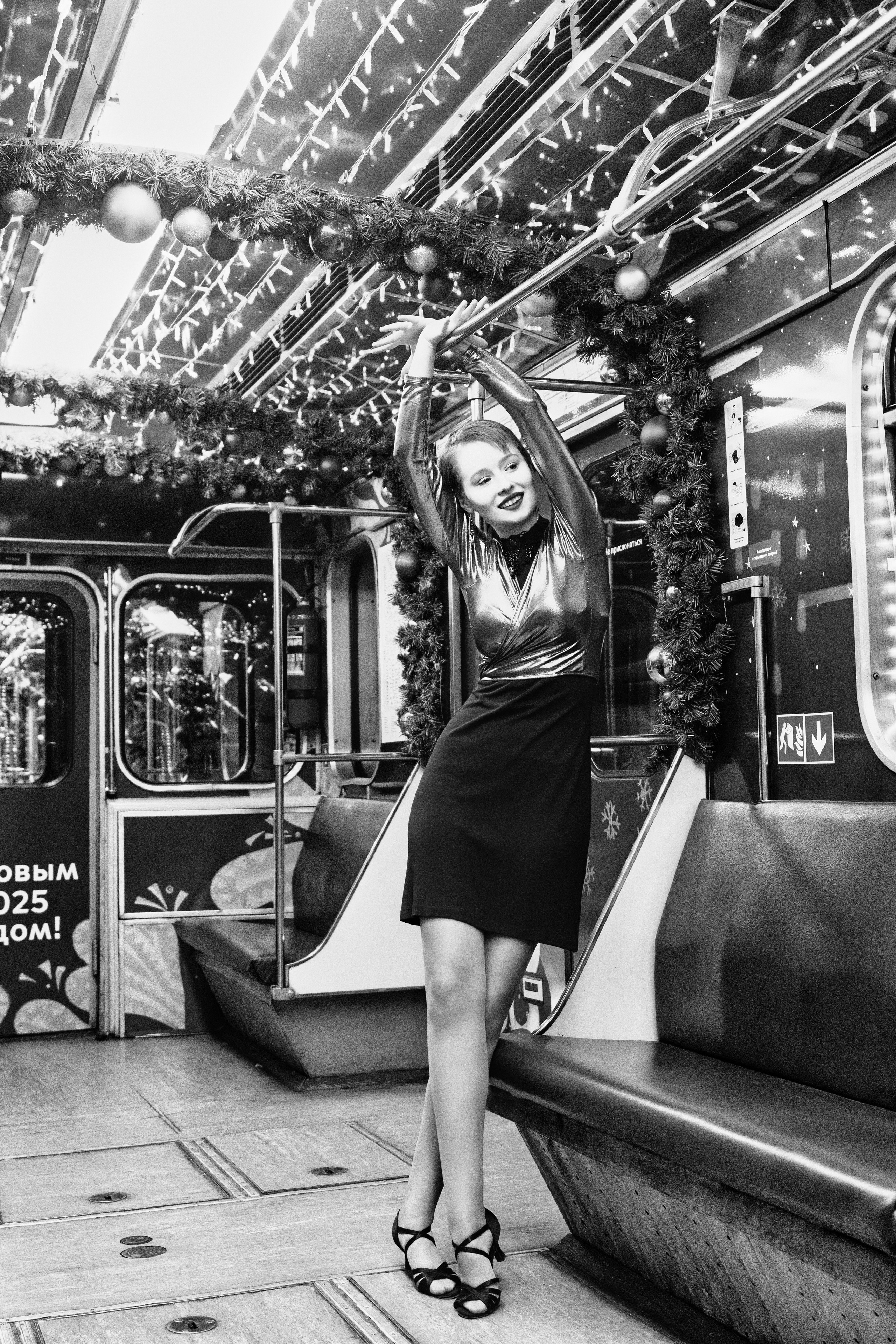 Новогодние съёмки. Свадебный и репортажный фотограф в Москве Александр Кудрявцев