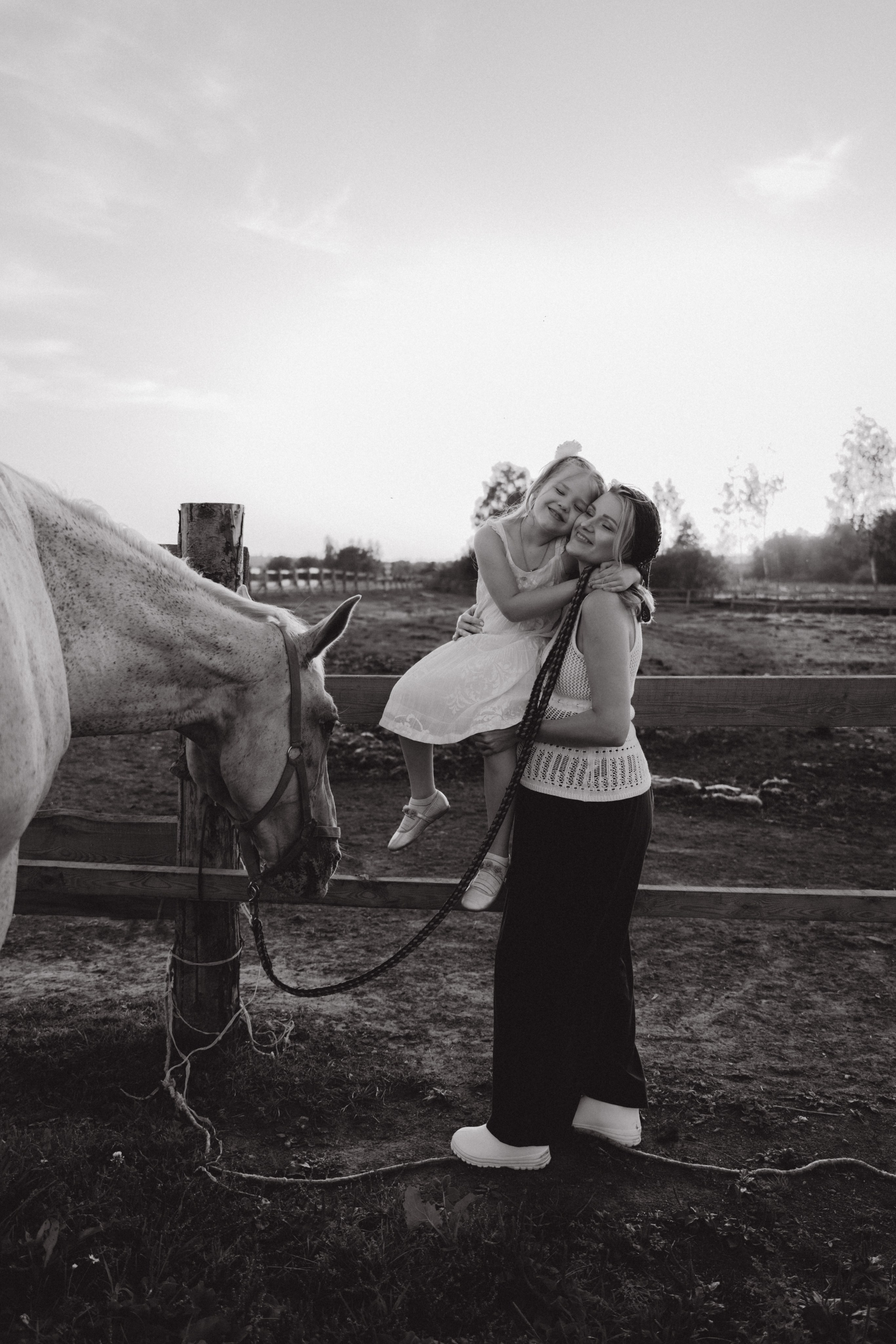 Оля и Сонечка. Фотограф в Минске — Мария Миллс