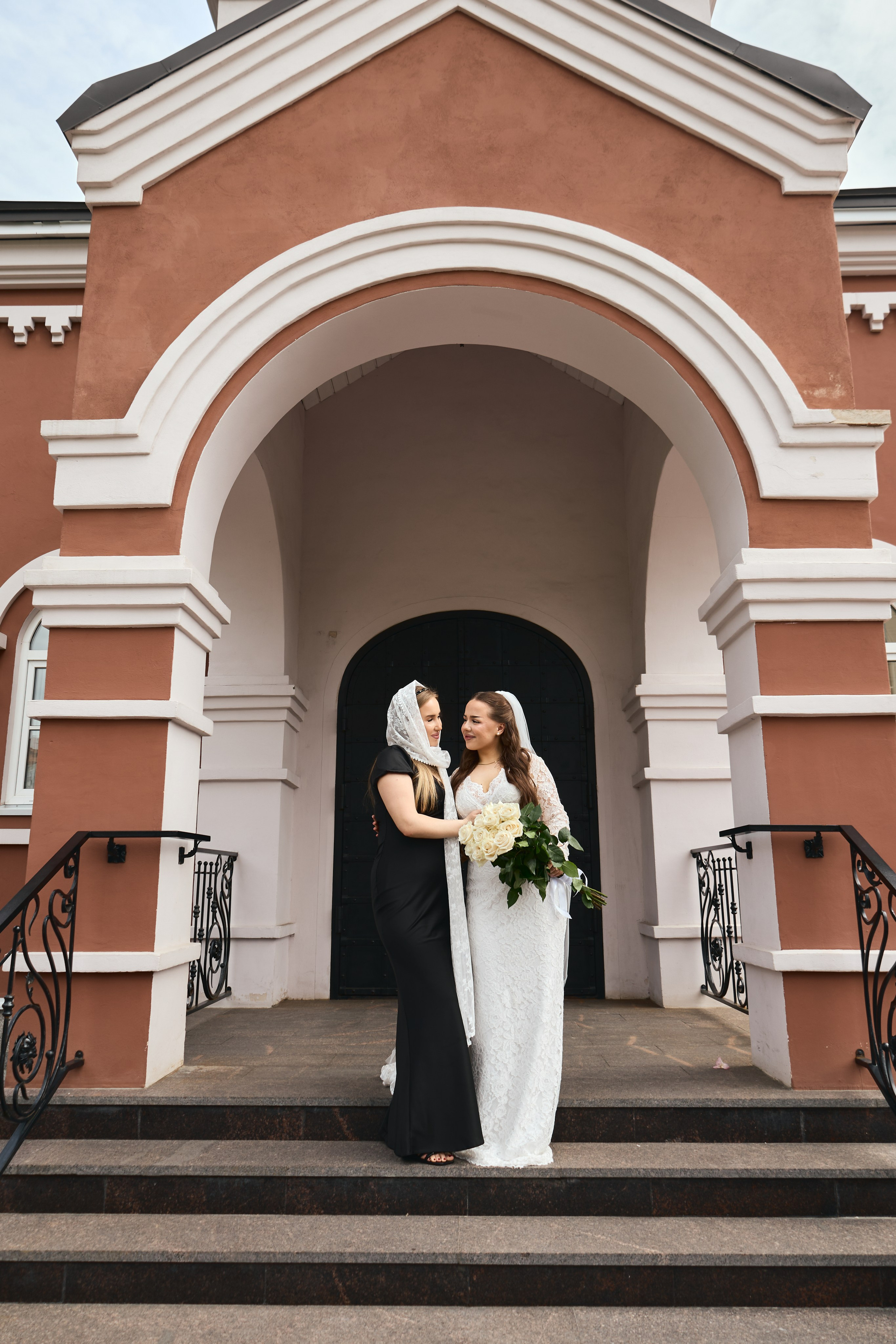 Венчание Валерия & Тимур. Фотограф Полина