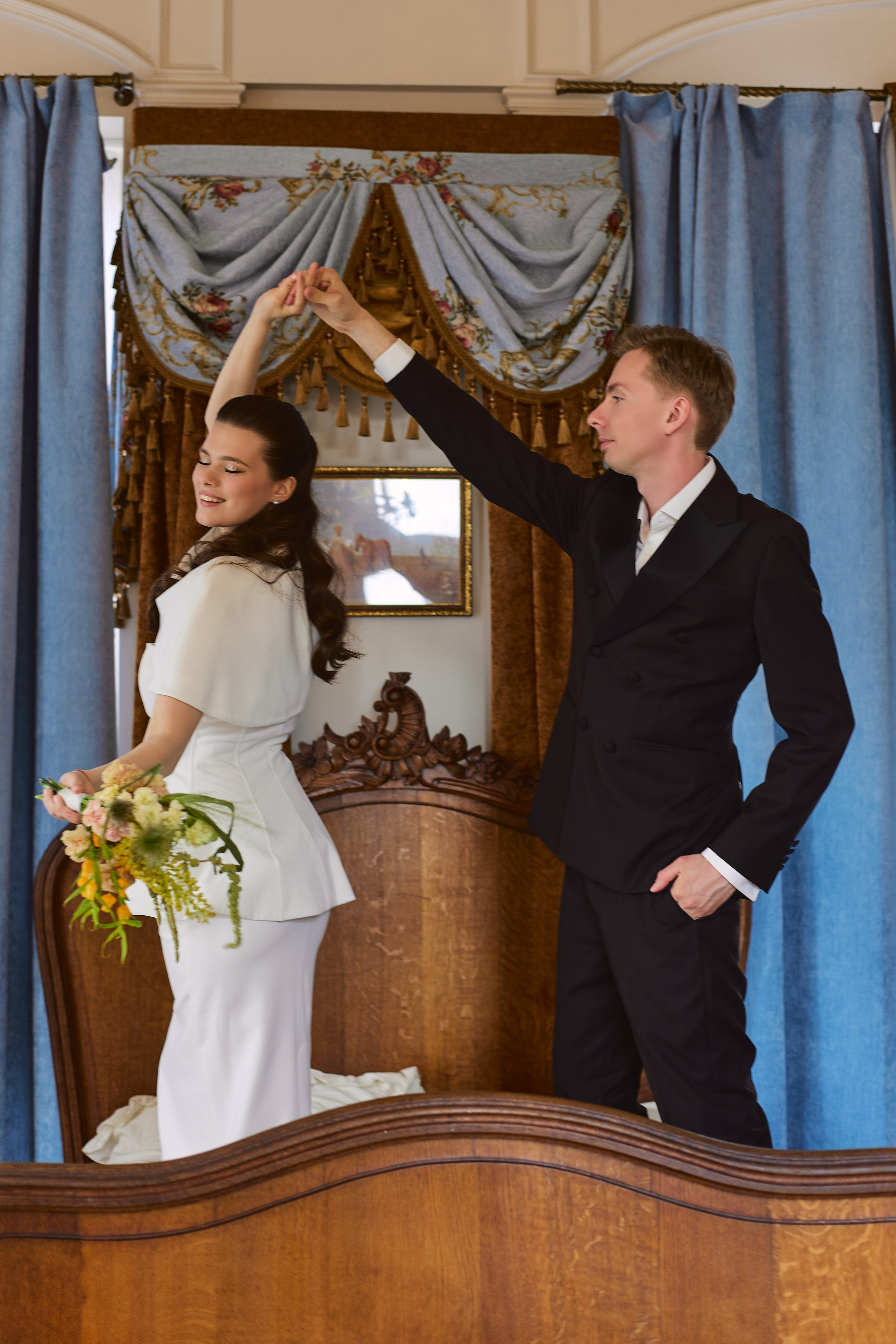 Анна & Александр. Фотограф Полина